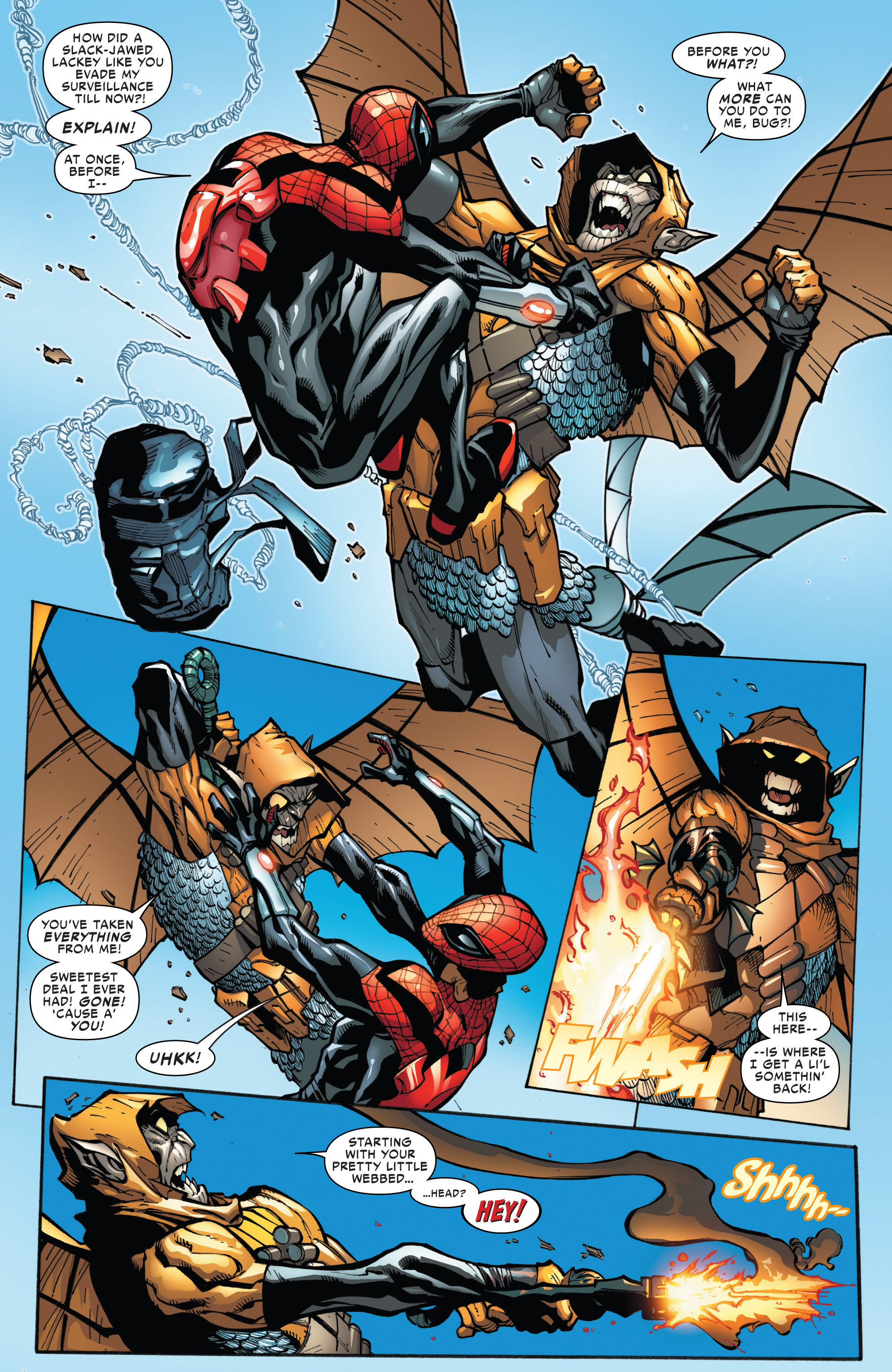 Superior Spider-Man (2013) Issue #15 - Page 17