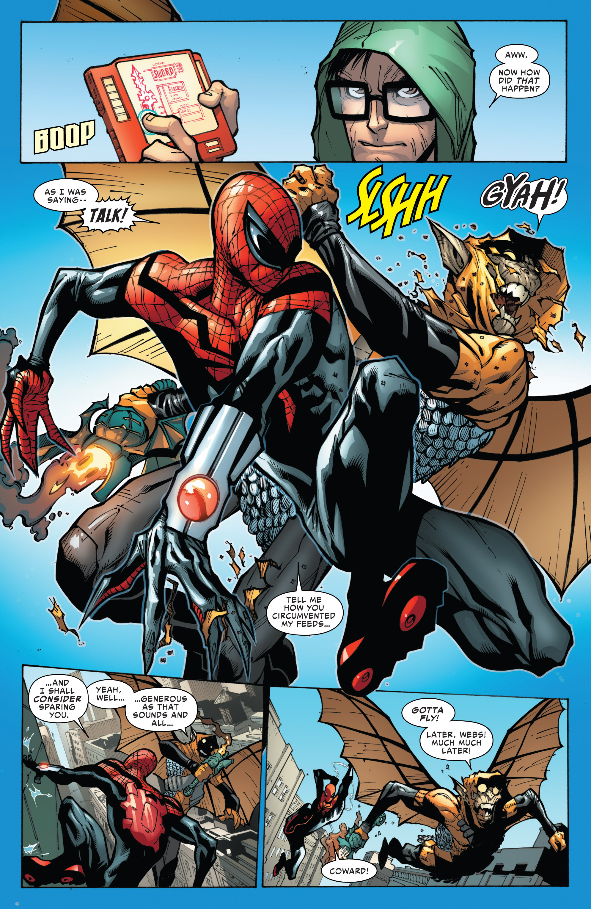 Superior Spider-Man (2013) Issue #15 - Page 18
