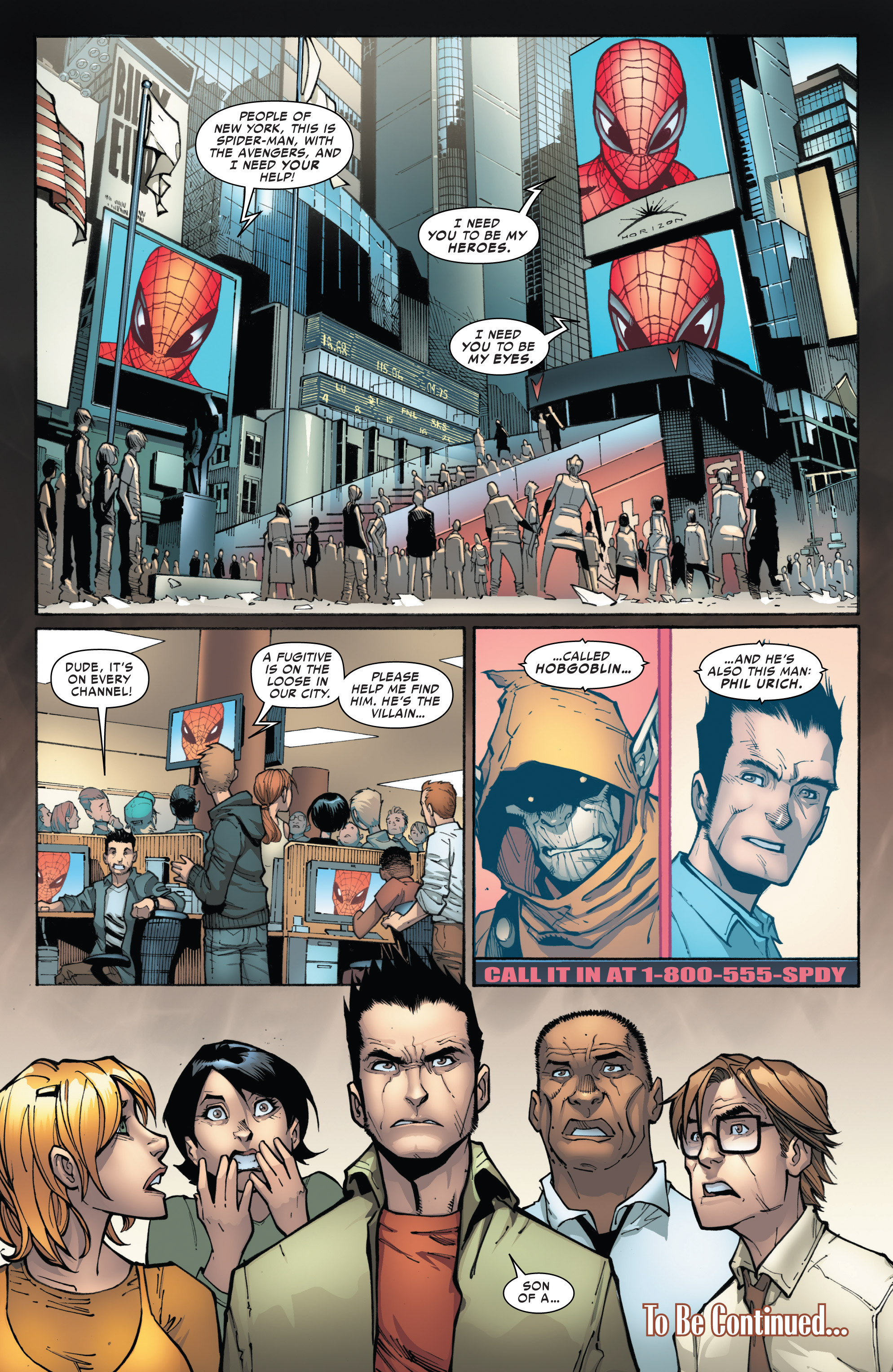 Superior Spider-Man (2013) Issue #15 - Page 21