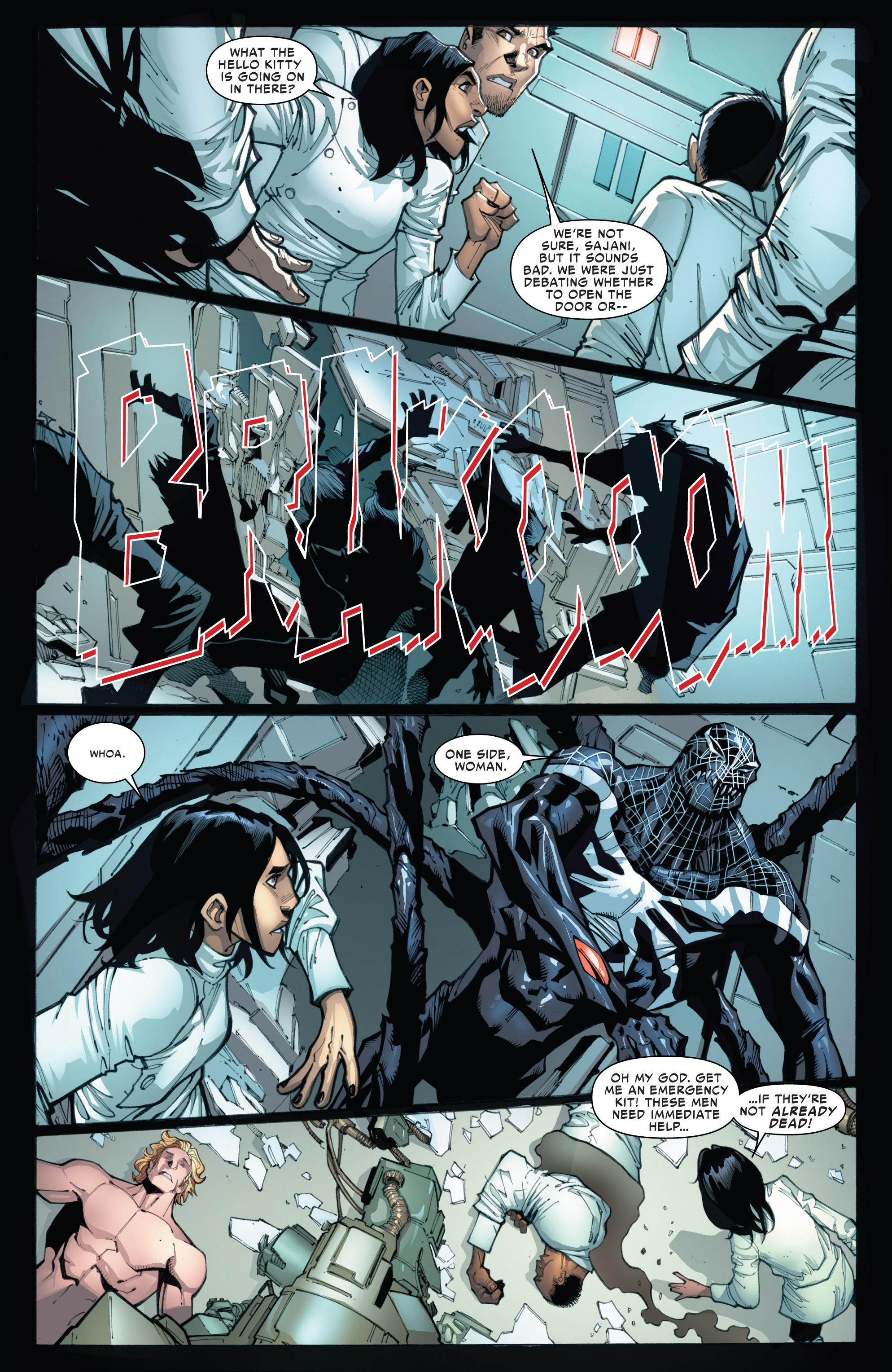 Superior Spider-Man (2013) Issue #24 - Page 6