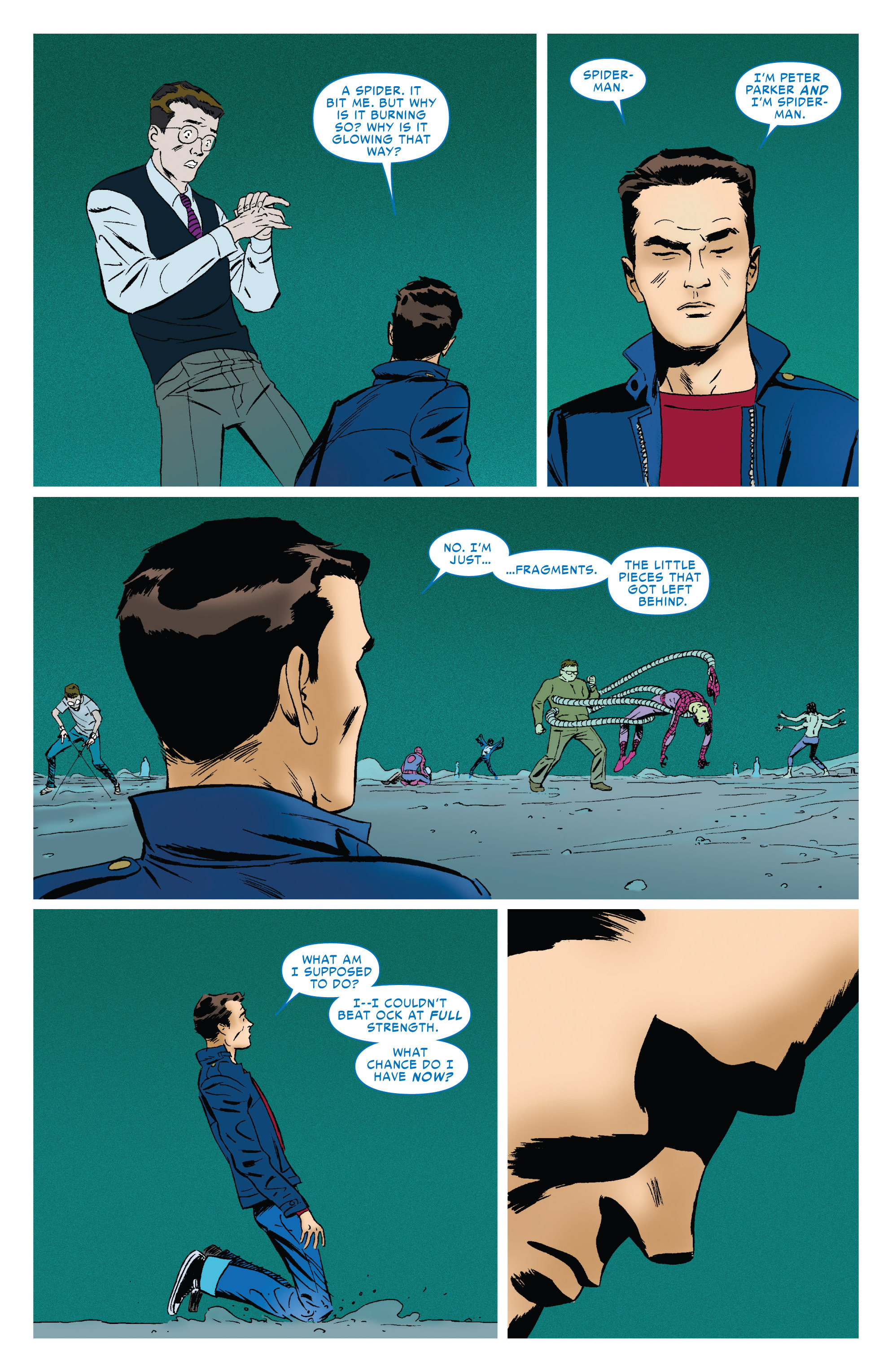 Superior Spider-Man (2013) Issue #26 - Page 10