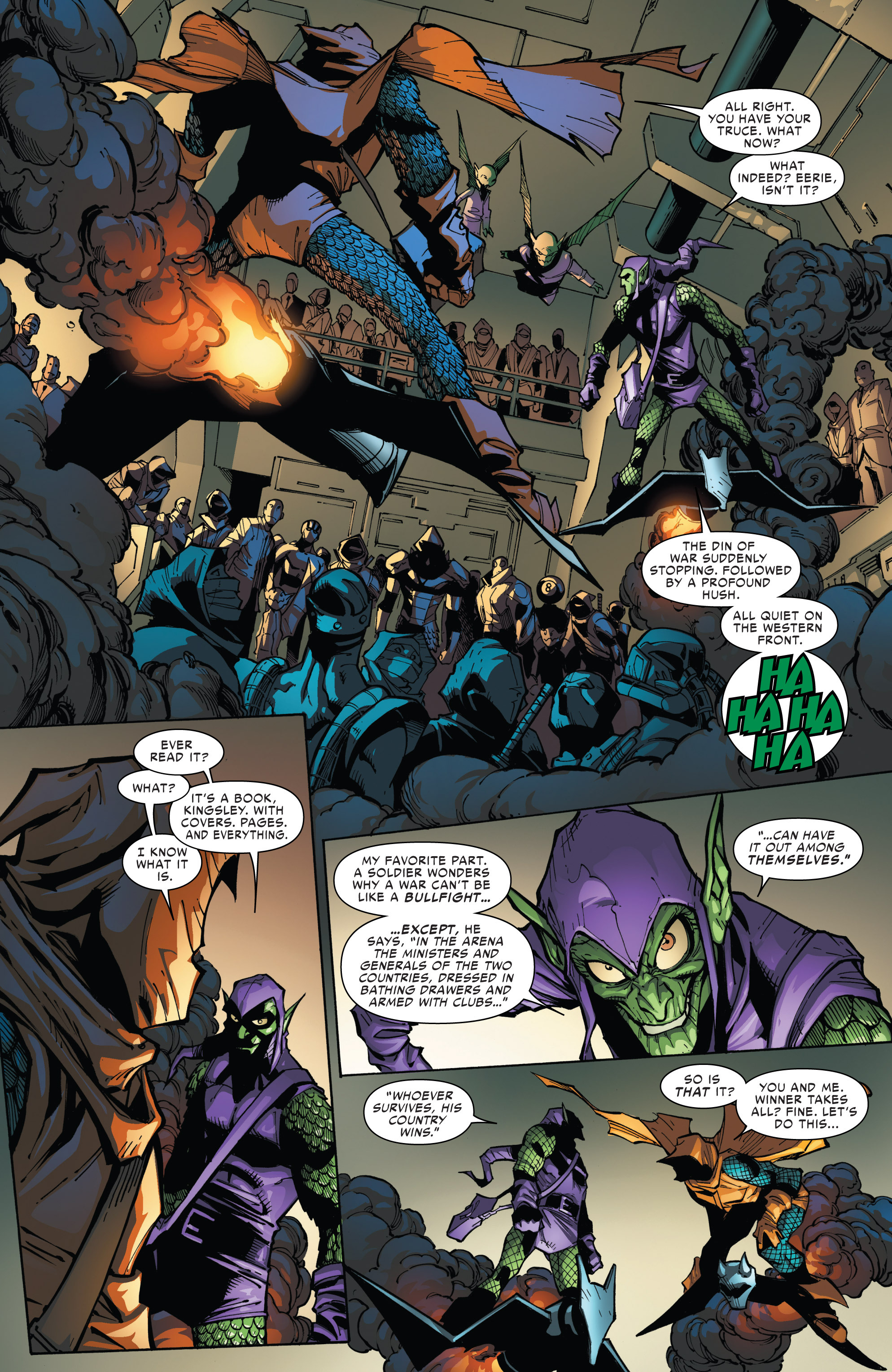 Superior Spider-Man (2013) Issue #26 - Page 11