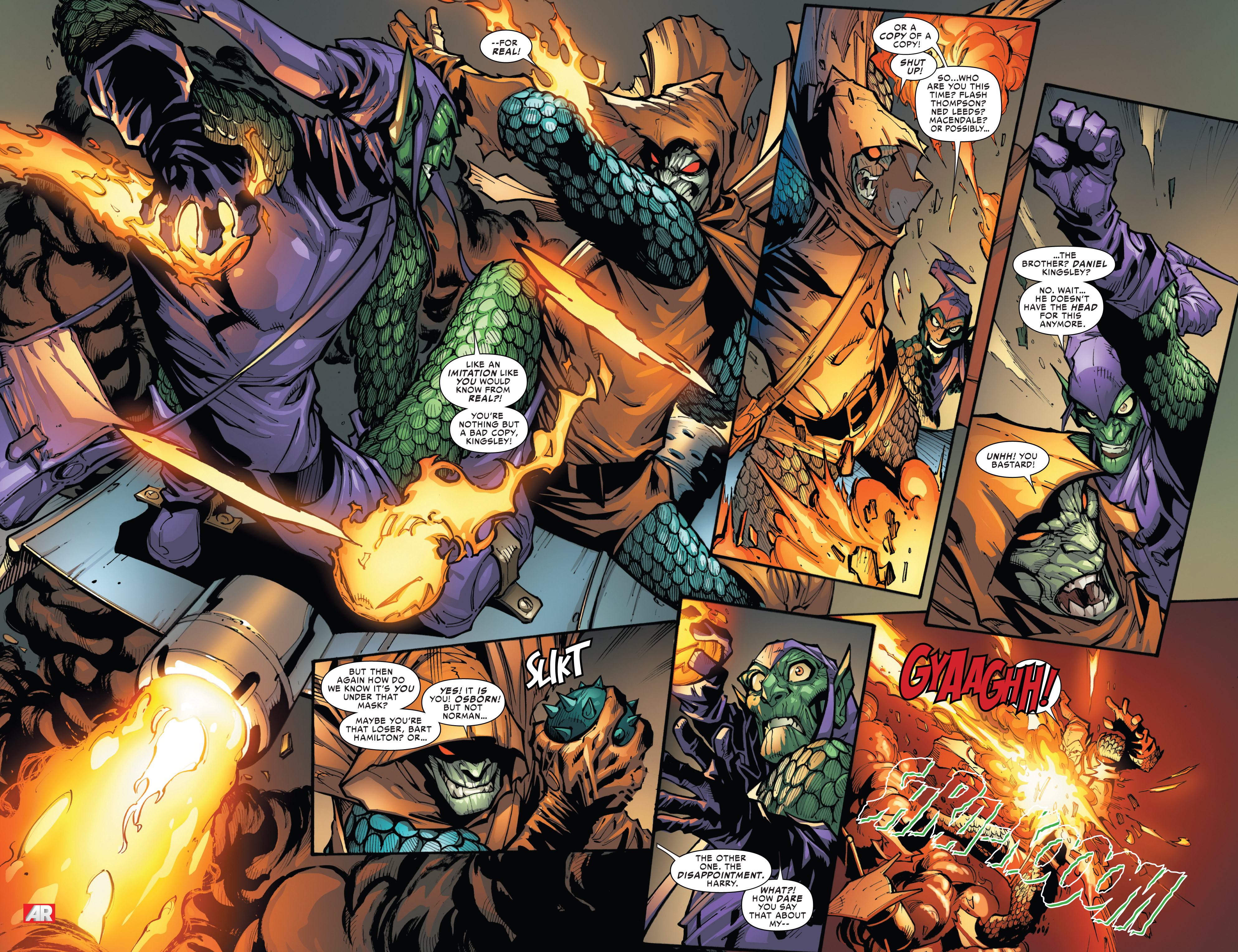 Superior Spider-Man (2013) Issue #26 - Page 12