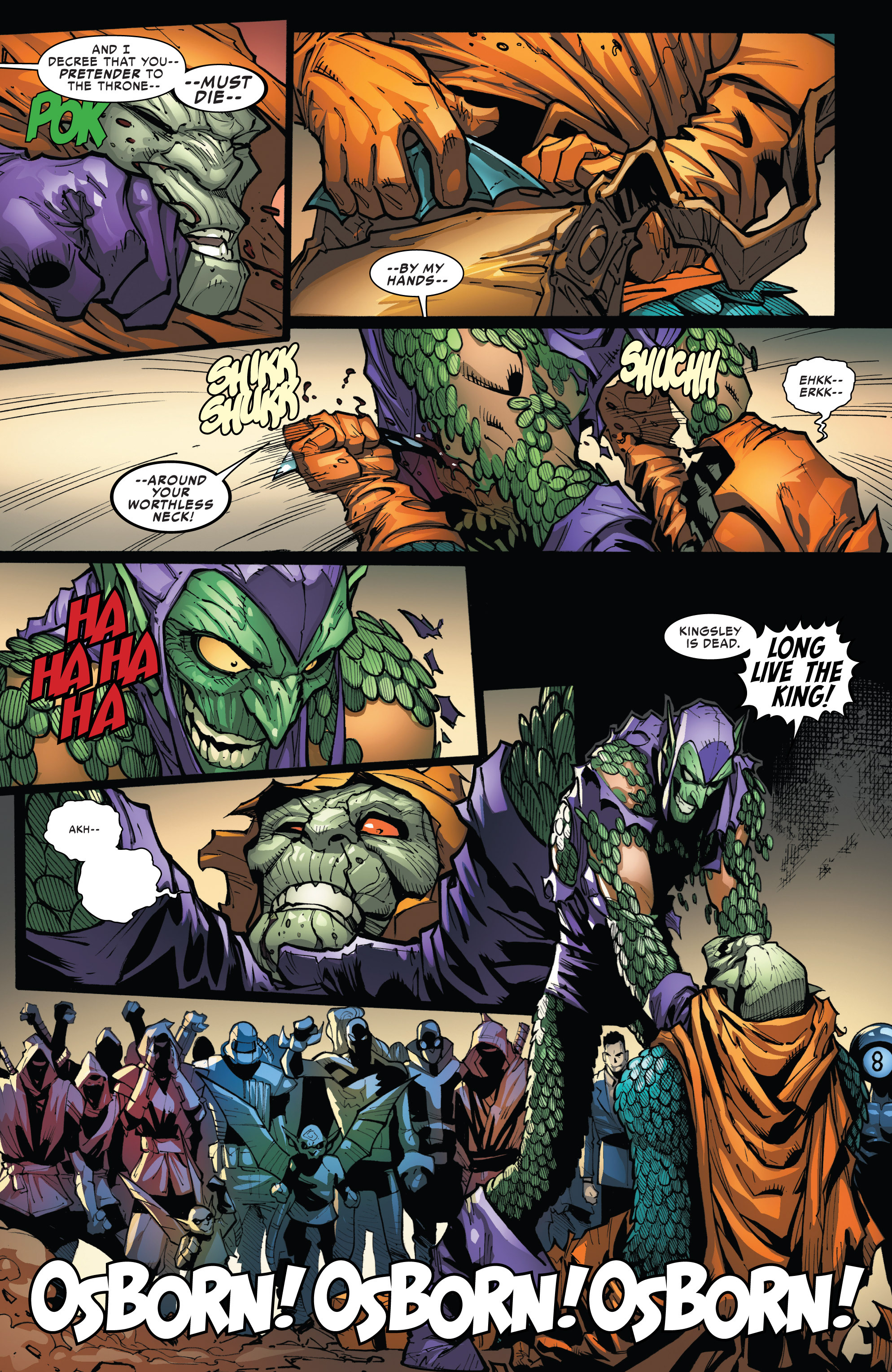 Superior Spider-Man (2013) Issue #26 - Page 18