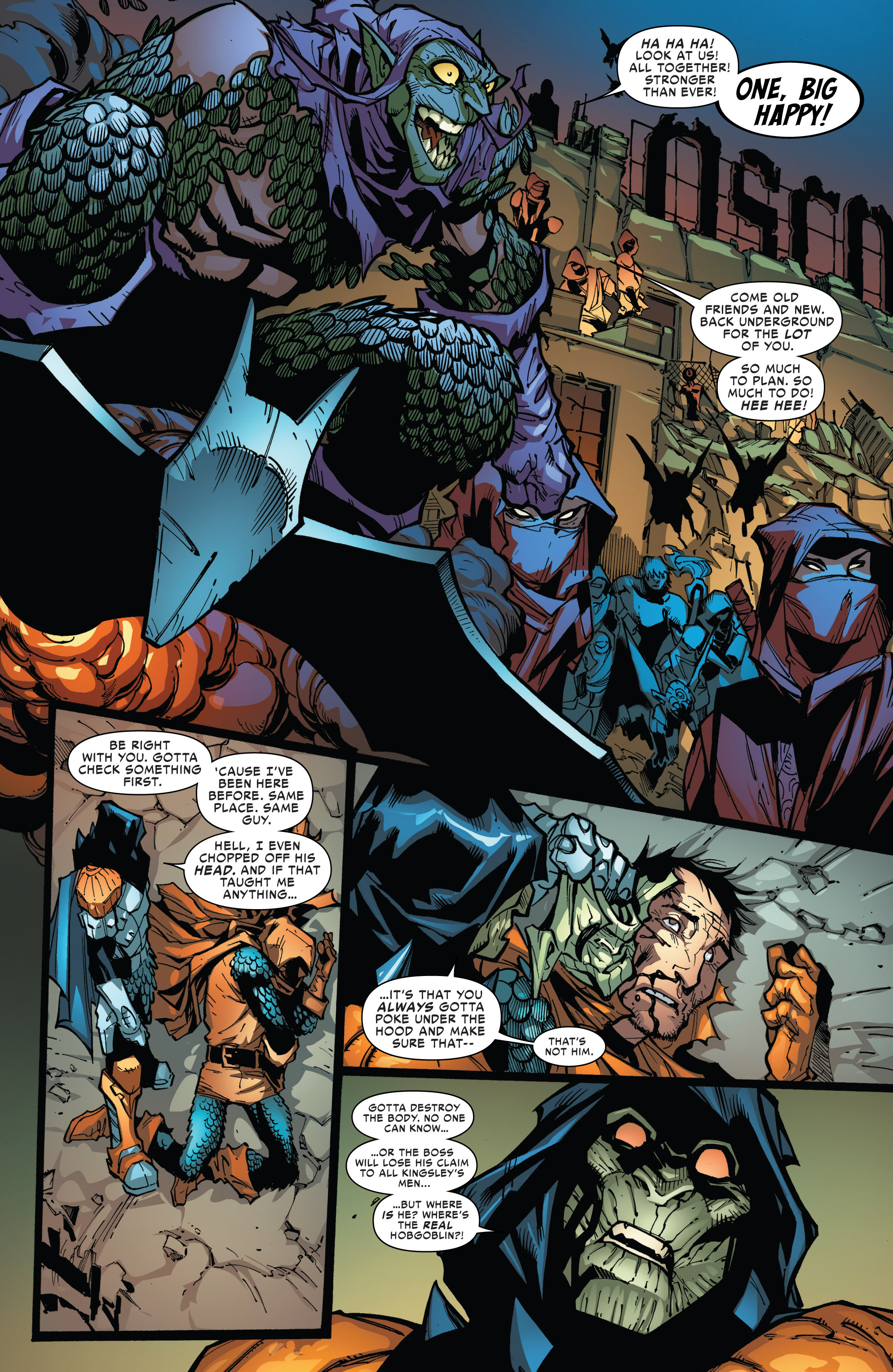 Superior Spider-Man (2013) Issue #26 - Page 20