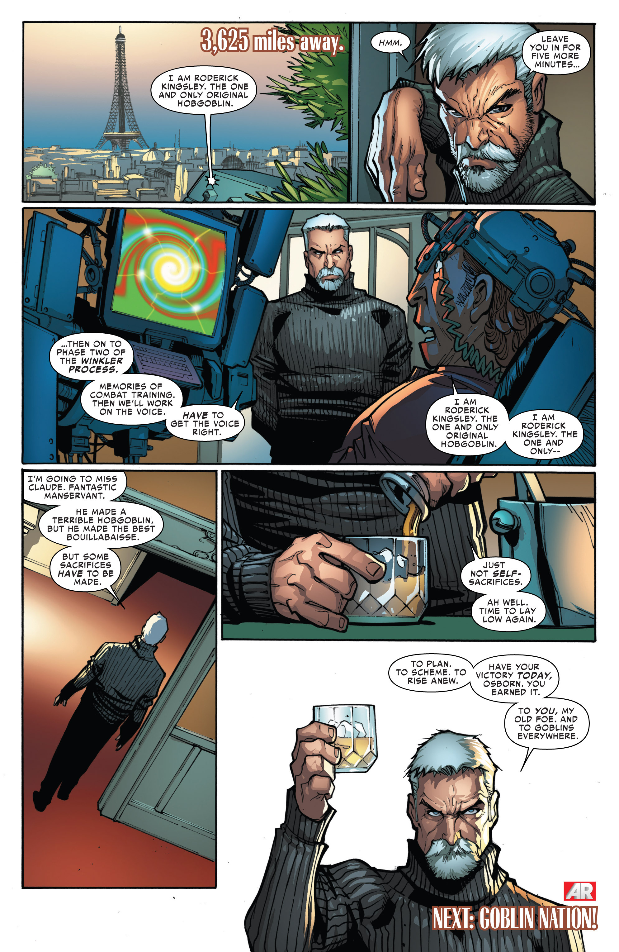 Superior Spider-Man (2013) Issue #26 - Page 21