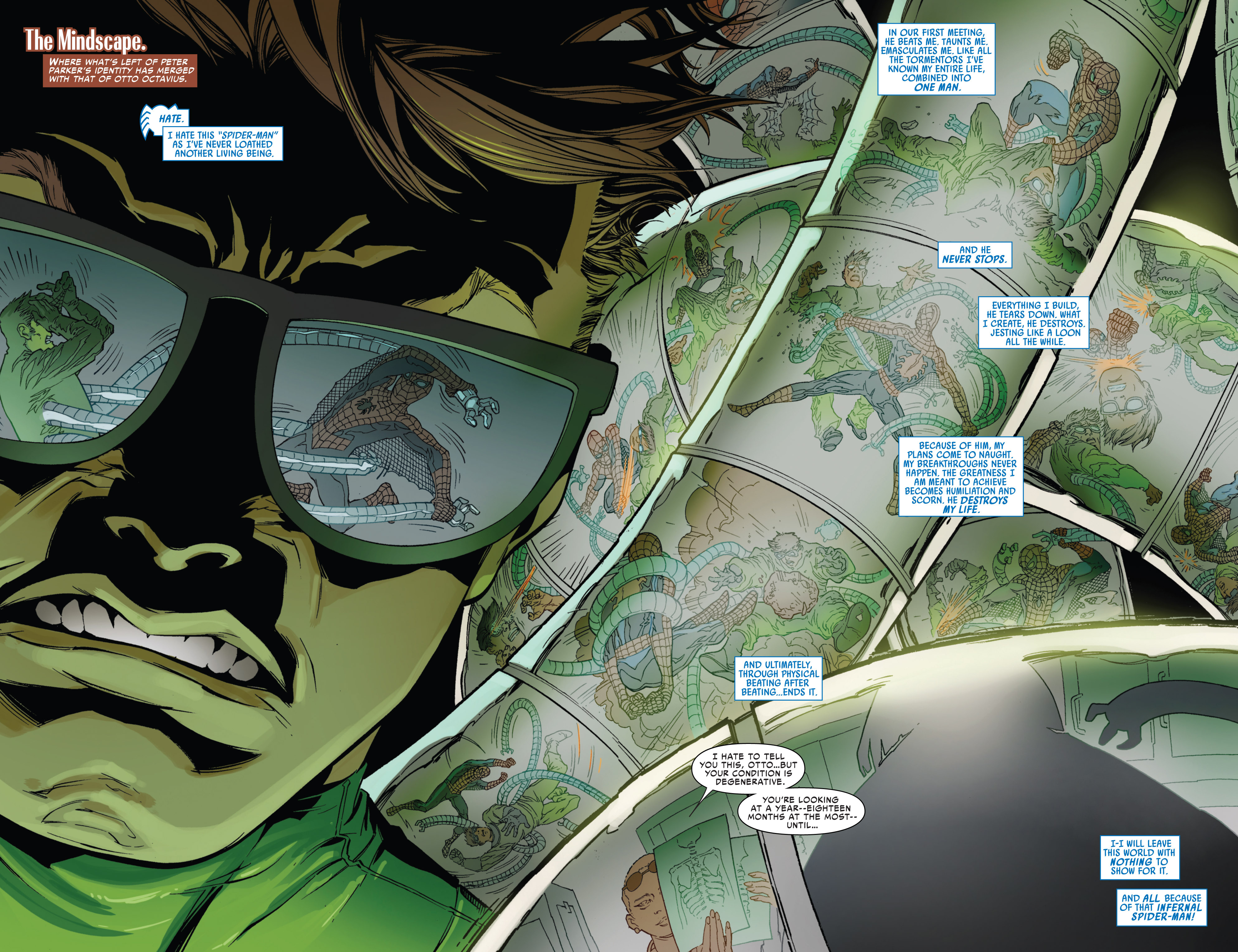 Superior Spider-Man (2013) Issue #29 - Page 10