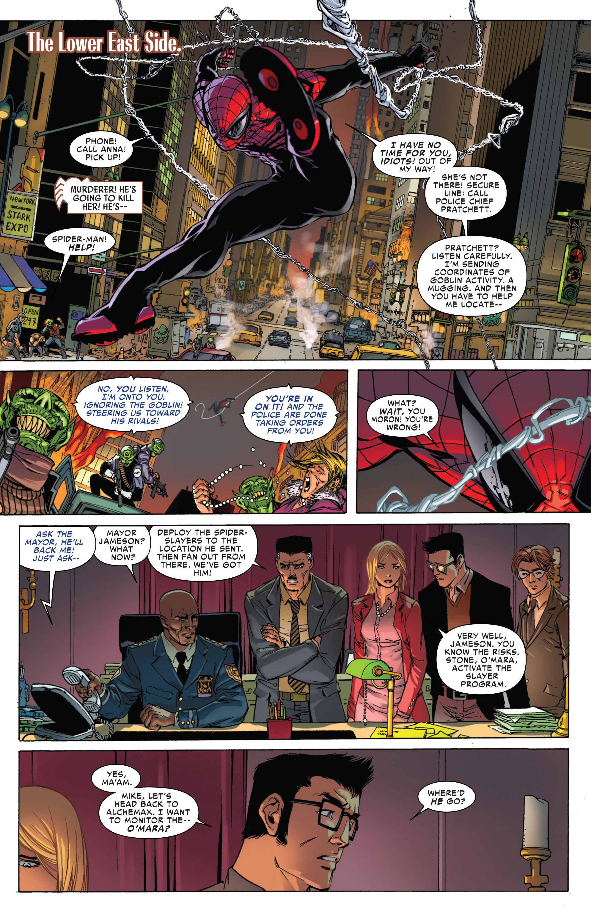 Superior Spider-Man (2013) Issue #29 - Page 11