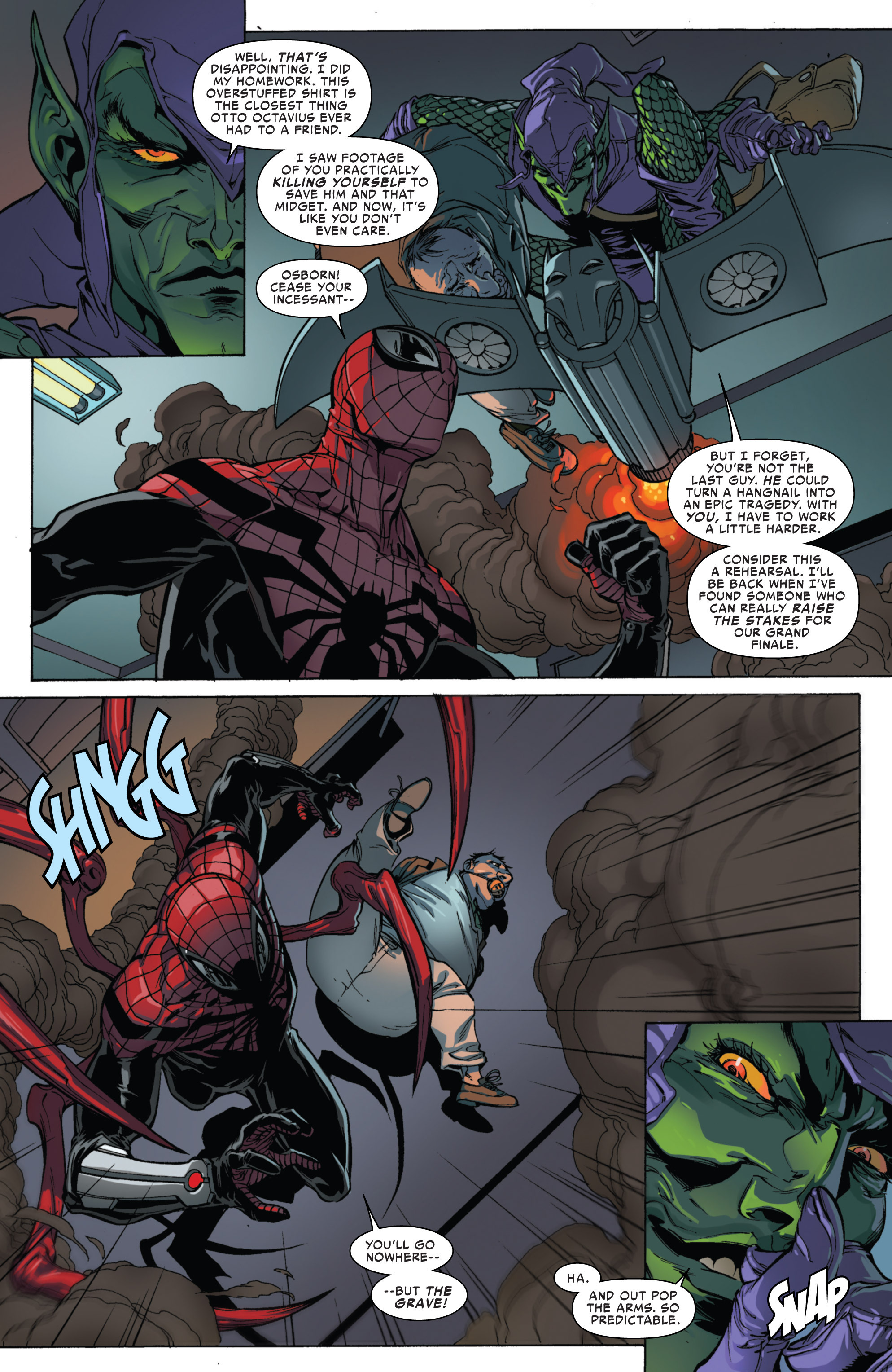 Superior Spider-Man (2013) Issue #29 - Page 13