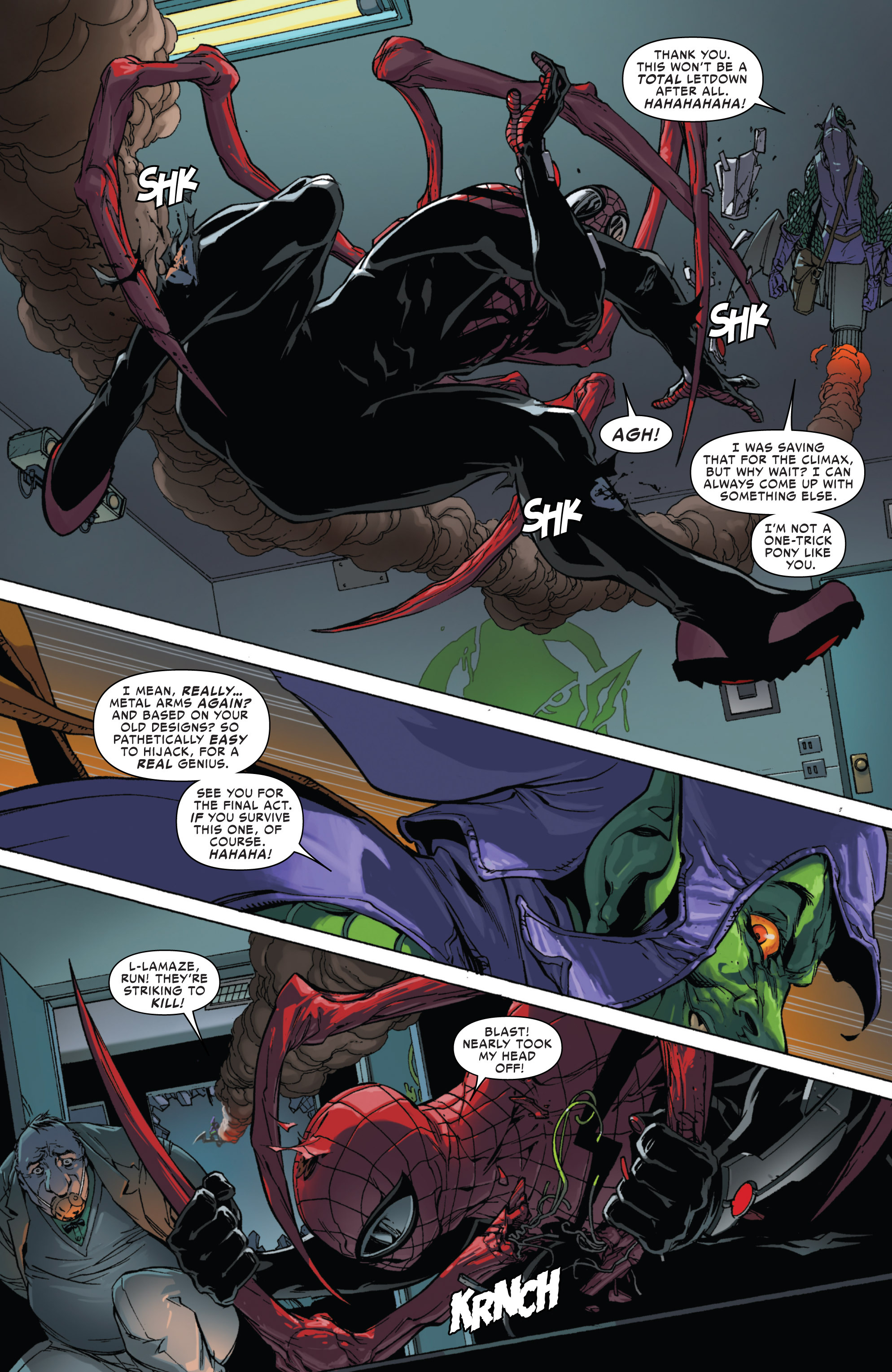 Superior Spider-Man (2013) Issue #29 - Page 14