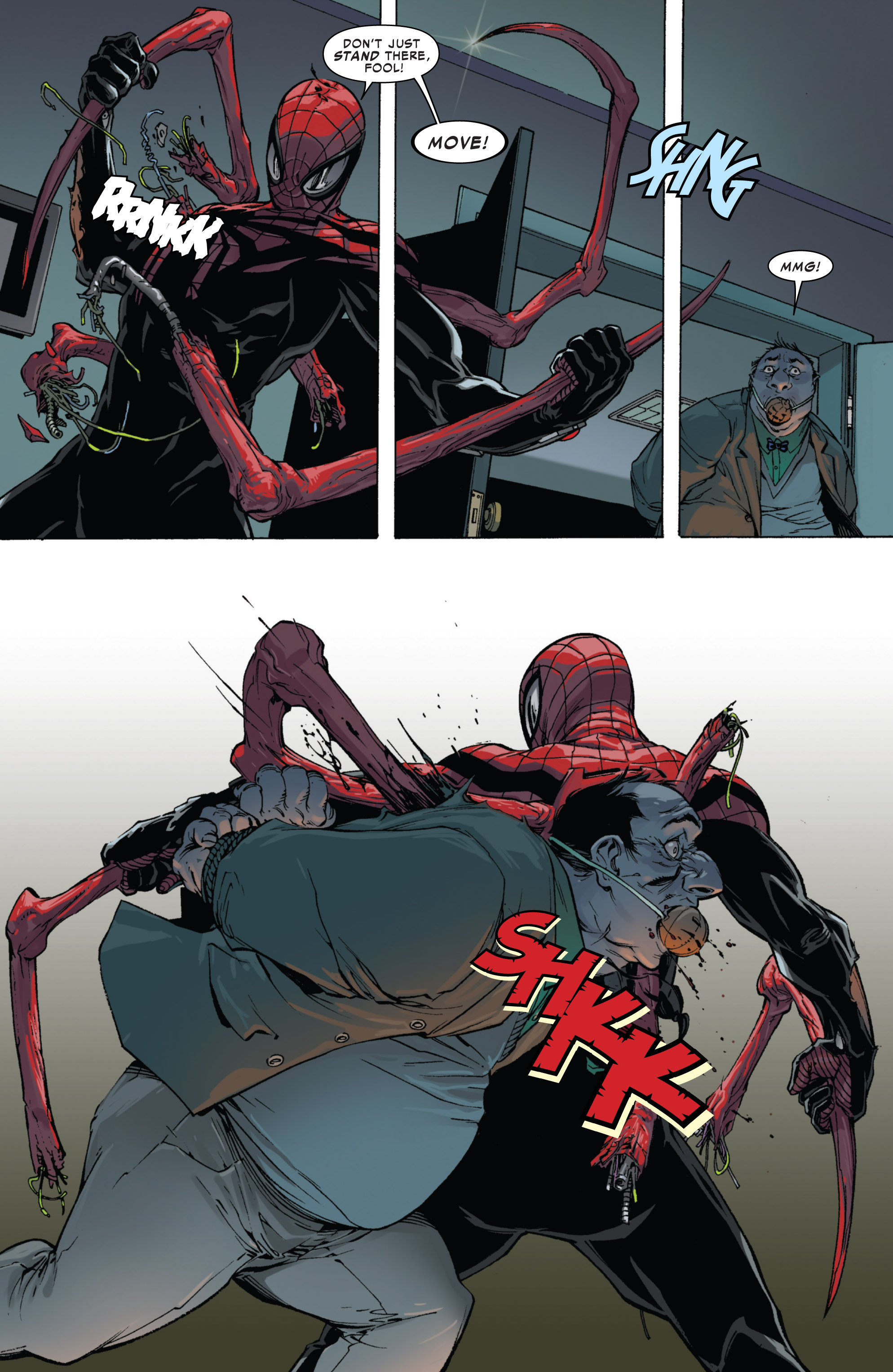 Superior Spider-Man (2013) Issue #29 - Page 15