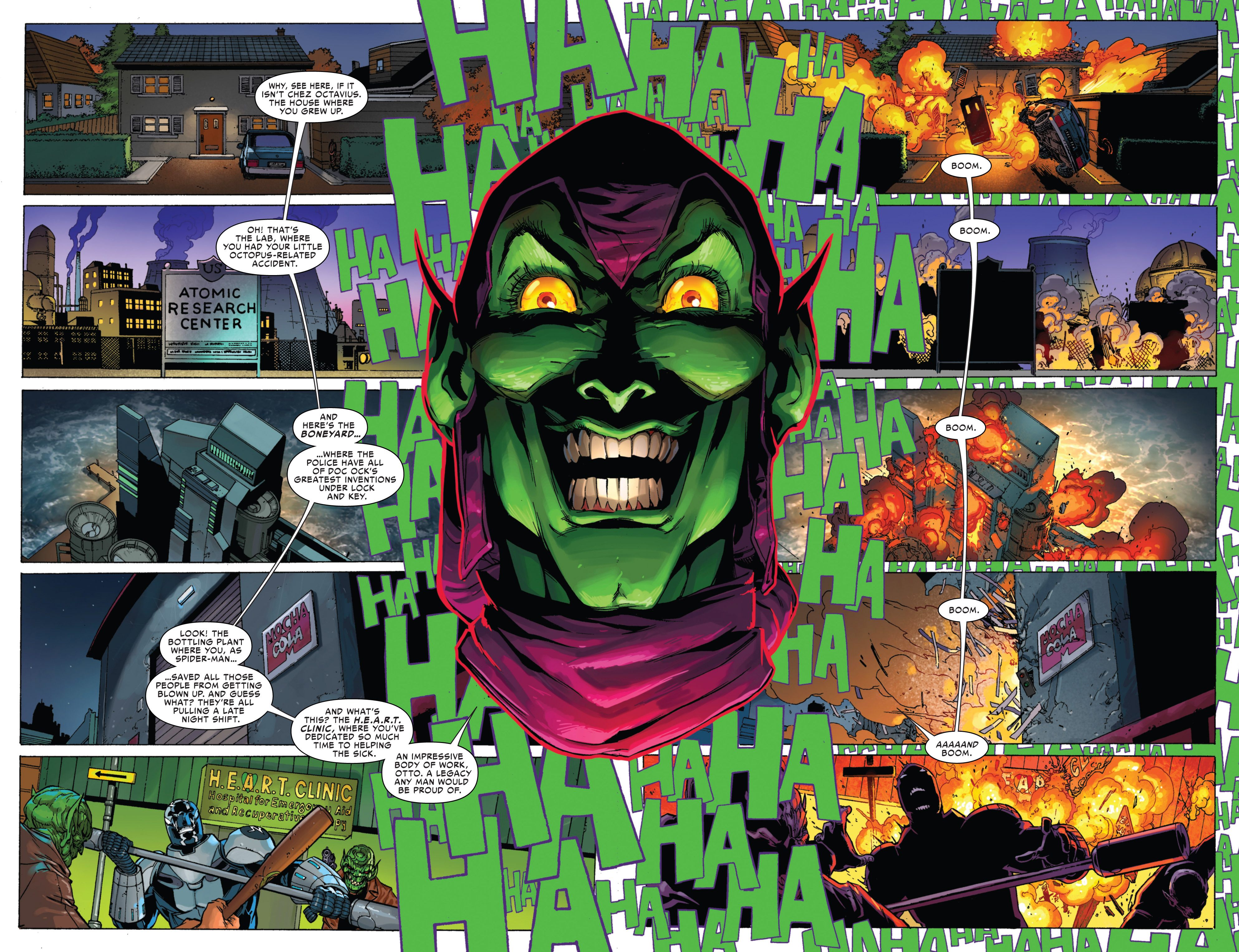 Superior Spider-Man (2013) Issue #29 - Page 8