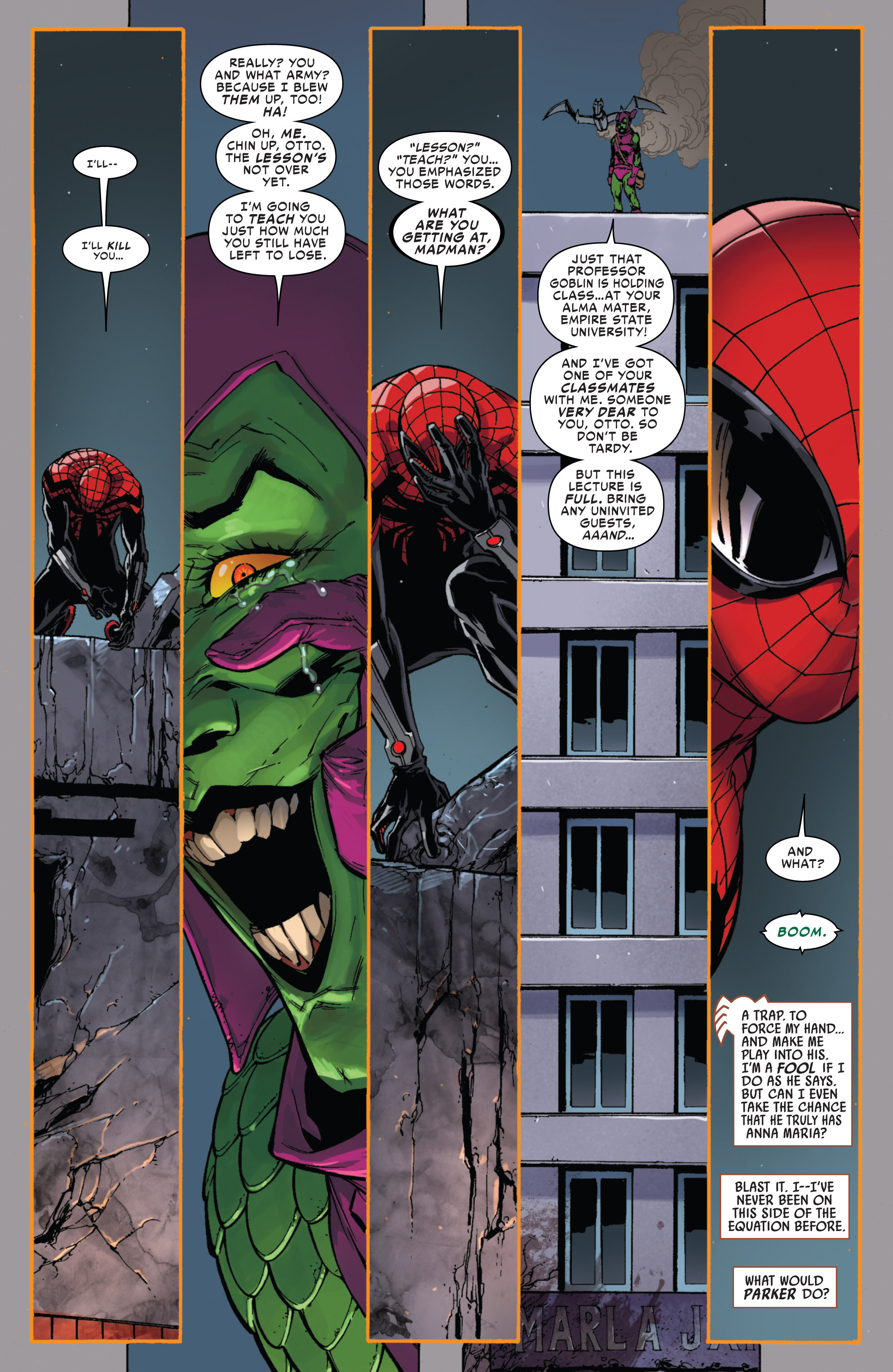 Superior Spider-Man (2013) Issue #29 - Page 9