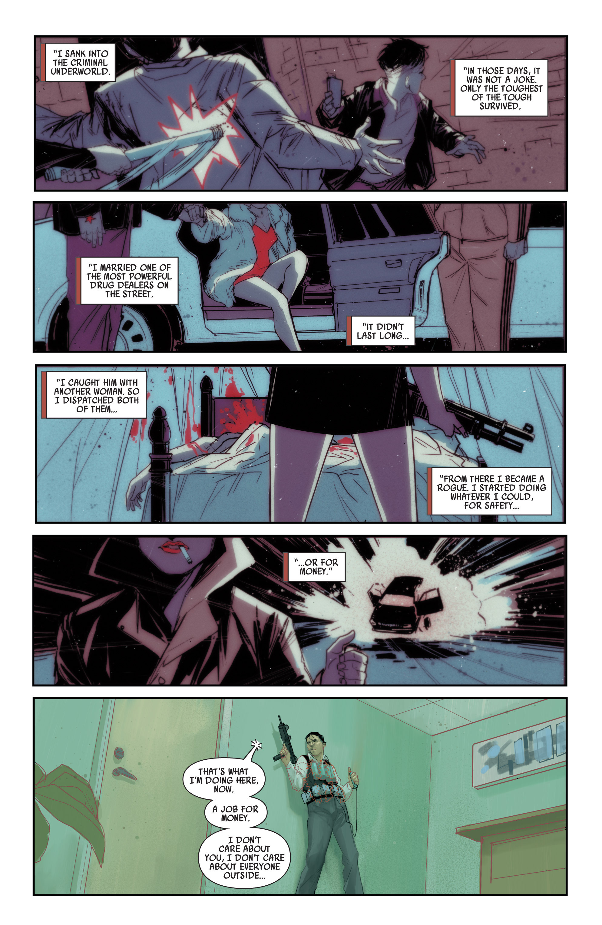 Superior Spider-Man (2013) Issue #30 - Page 22