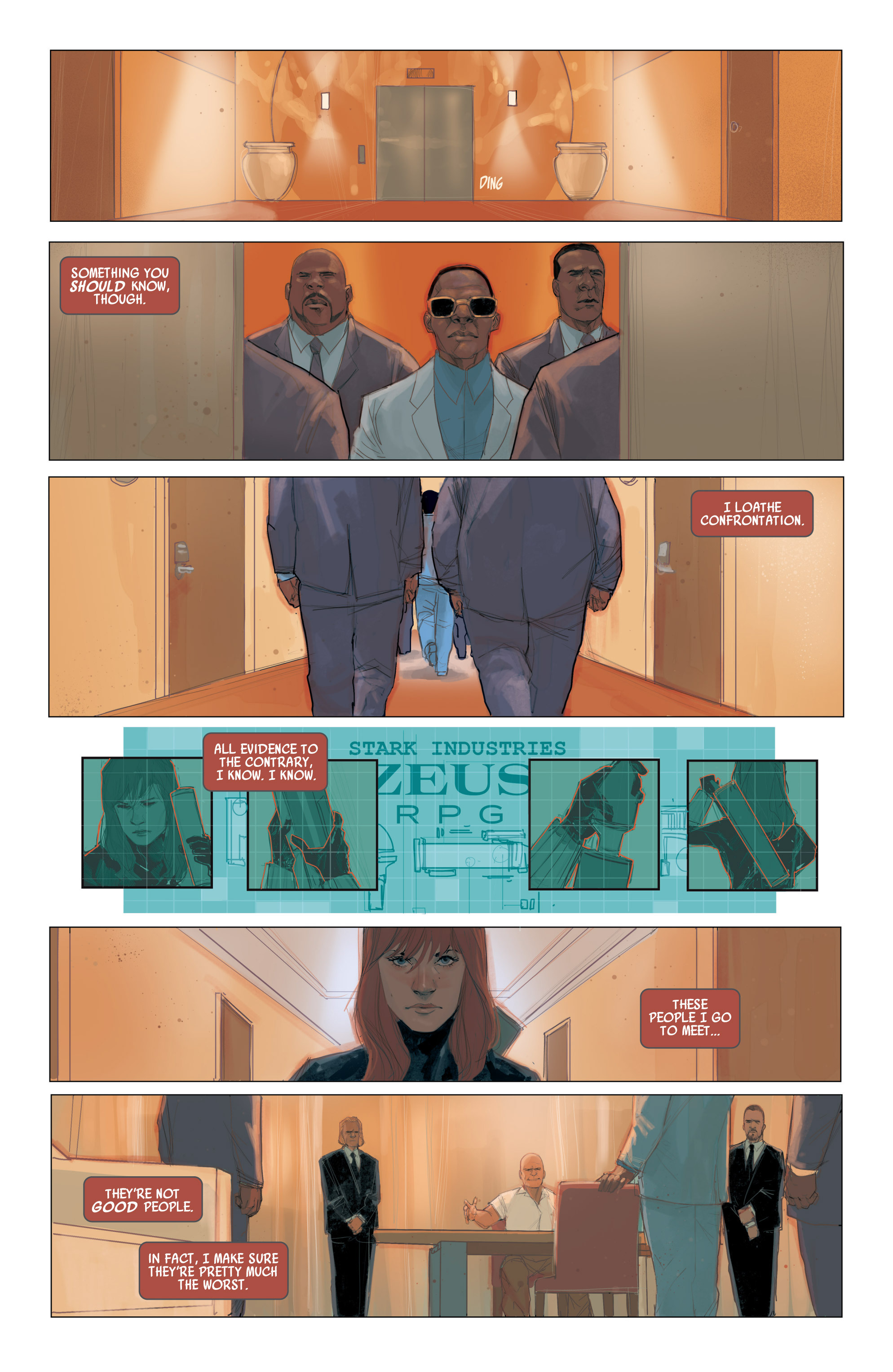 Superior Spider-Man (2013) Issue #30 - Page 31
