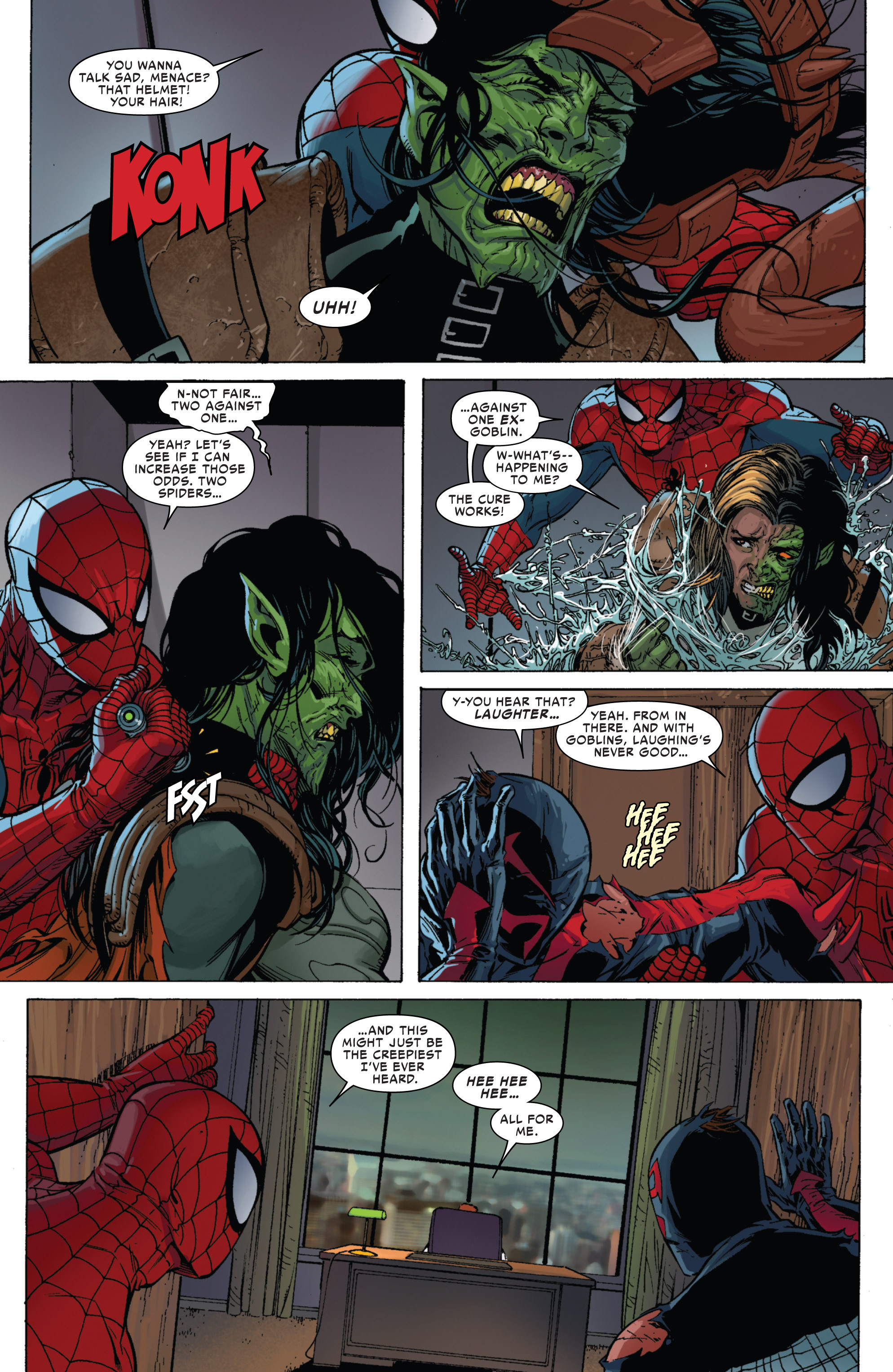 Superior Spider-Man (2013) Issue #31 - Page 13