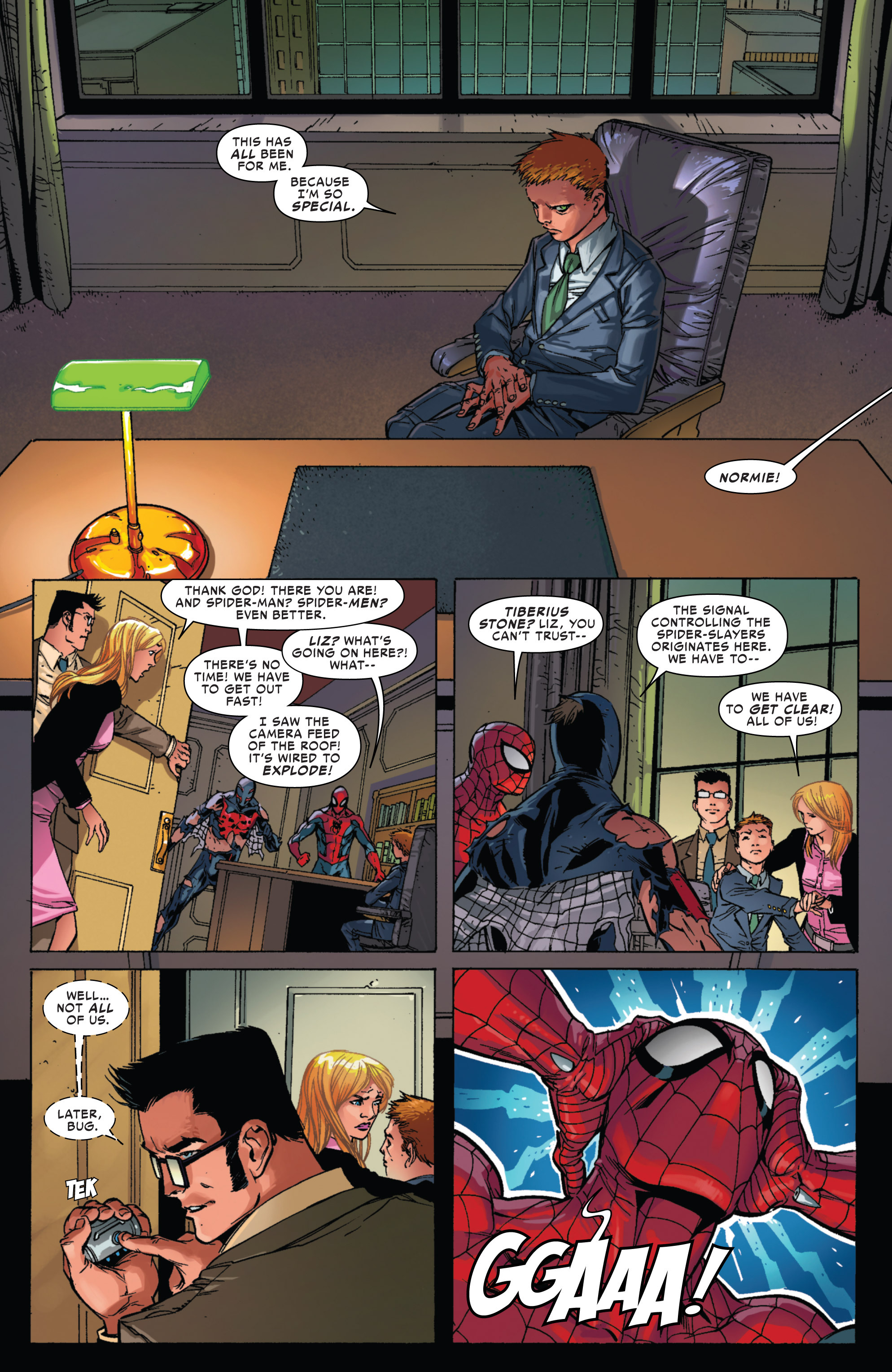 Superior Spider-Man (2013) Issue #31 - Page 14