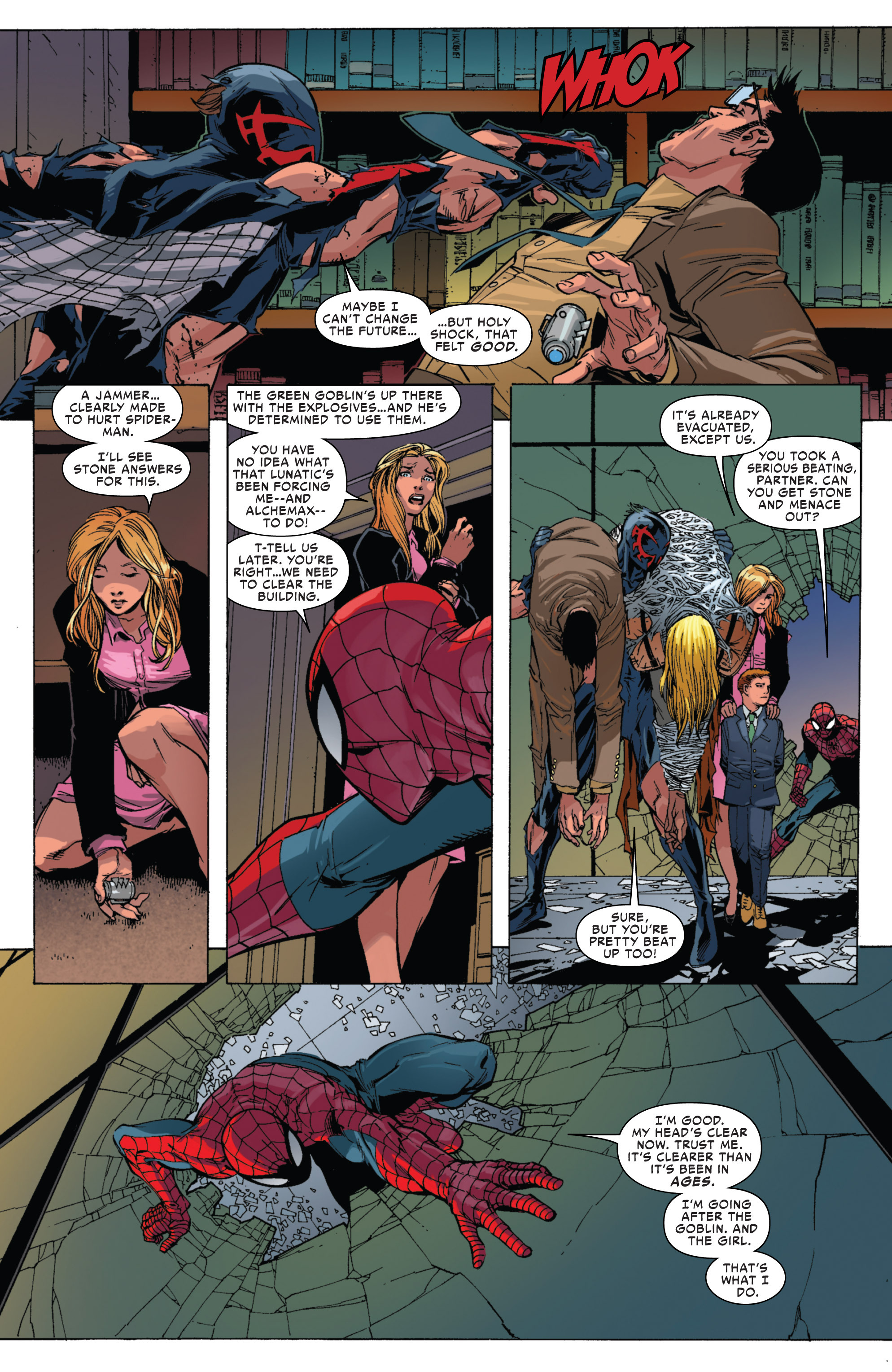 Superior Spider-Man (2013) Issue #31 - Page 15