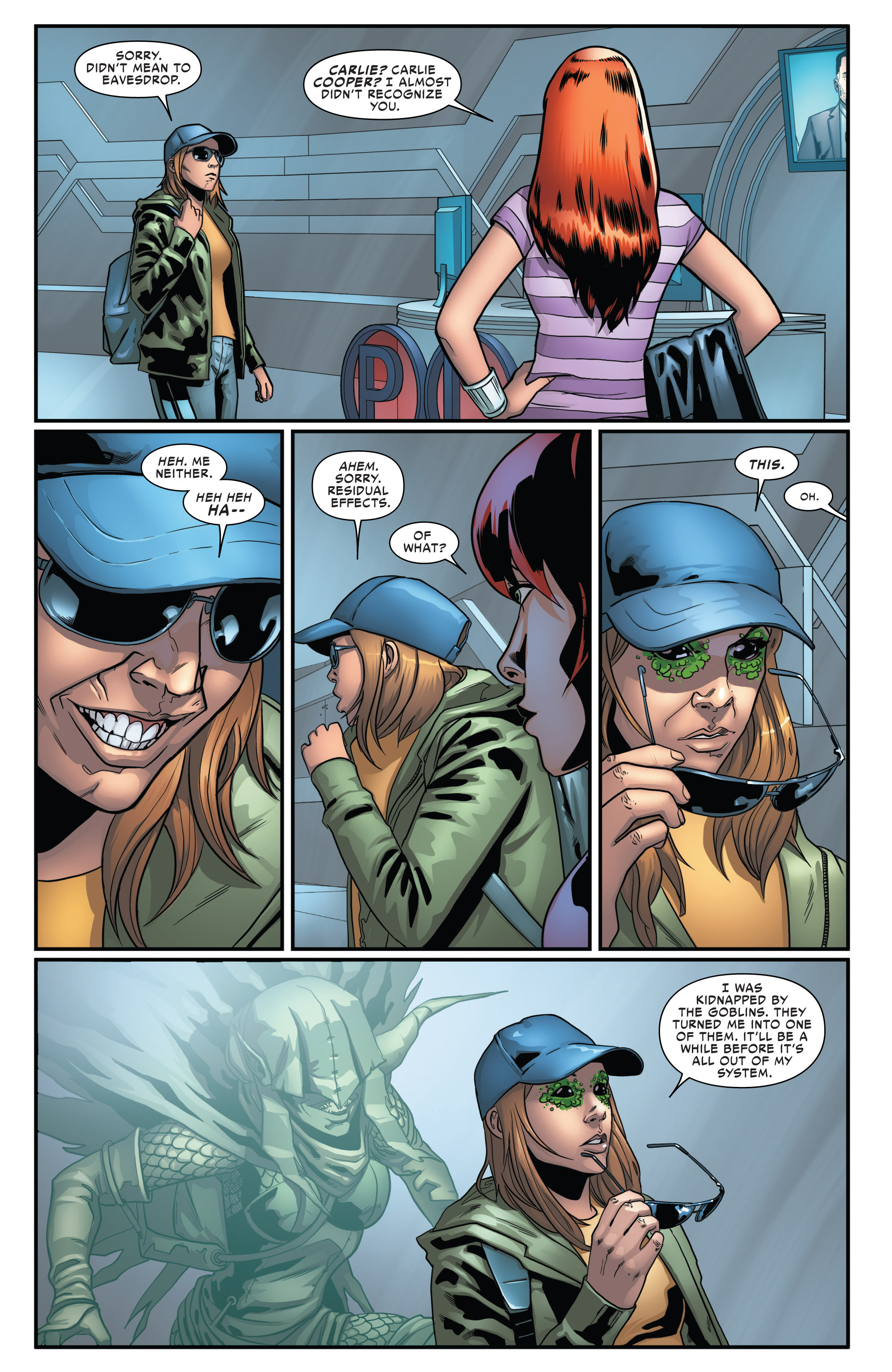 Superior Spider-Man (2013) Issue #31 - Page 36