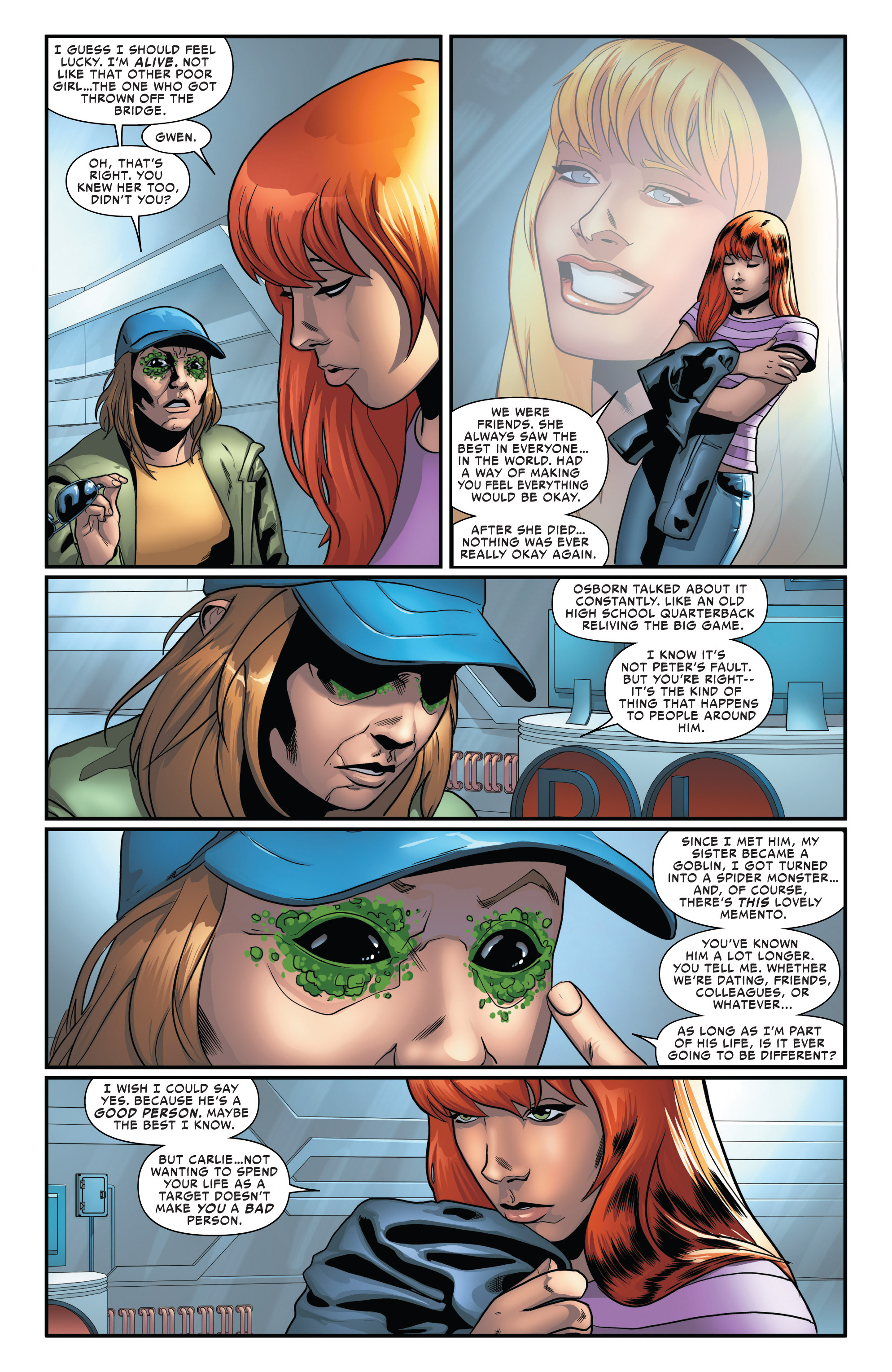 Superior Spider-Man (2013) Issue #31 - Page 37