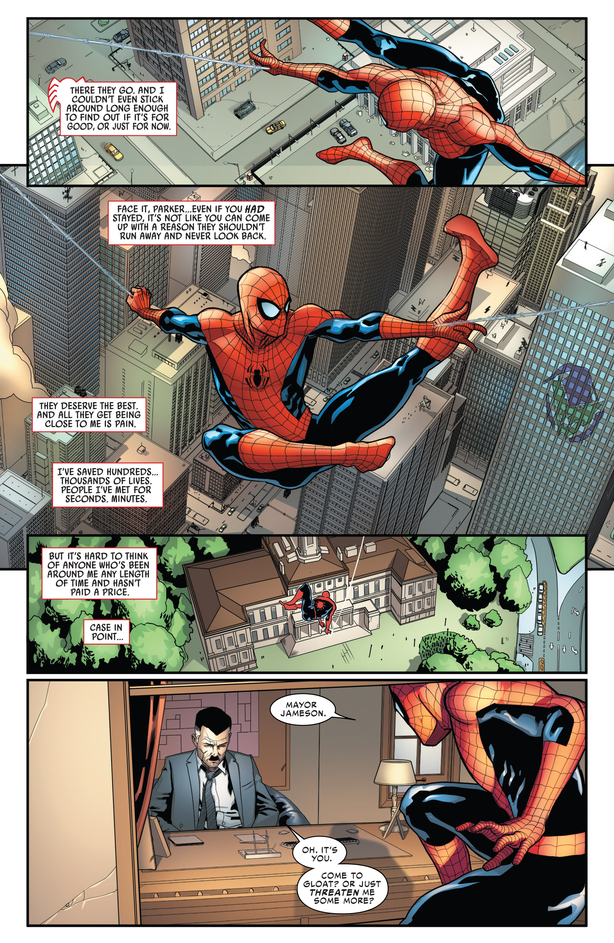 Superior Spider-Man (2013) Issue #31 - Page 39