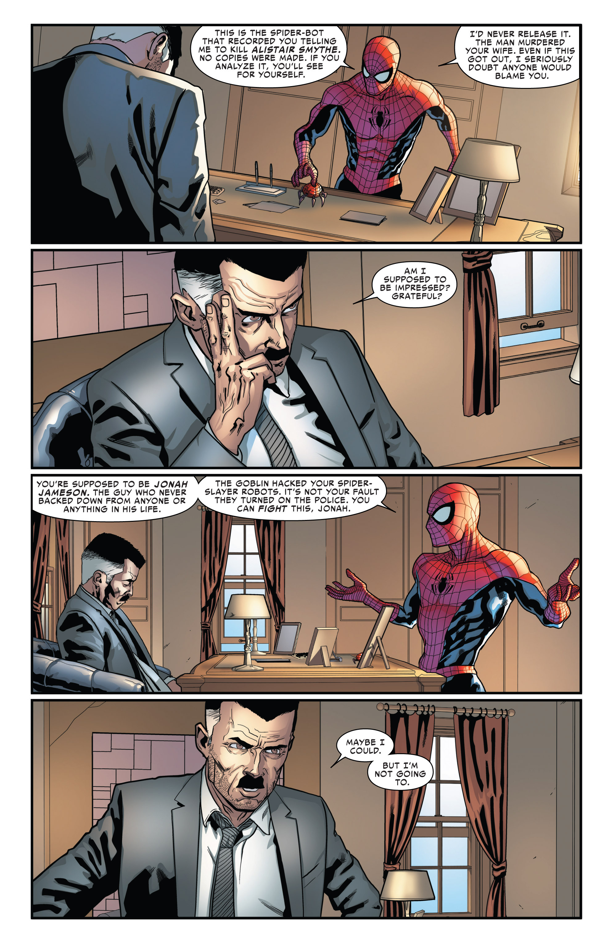 Superior Spider-Man (2013) Issue #31 - Page 40