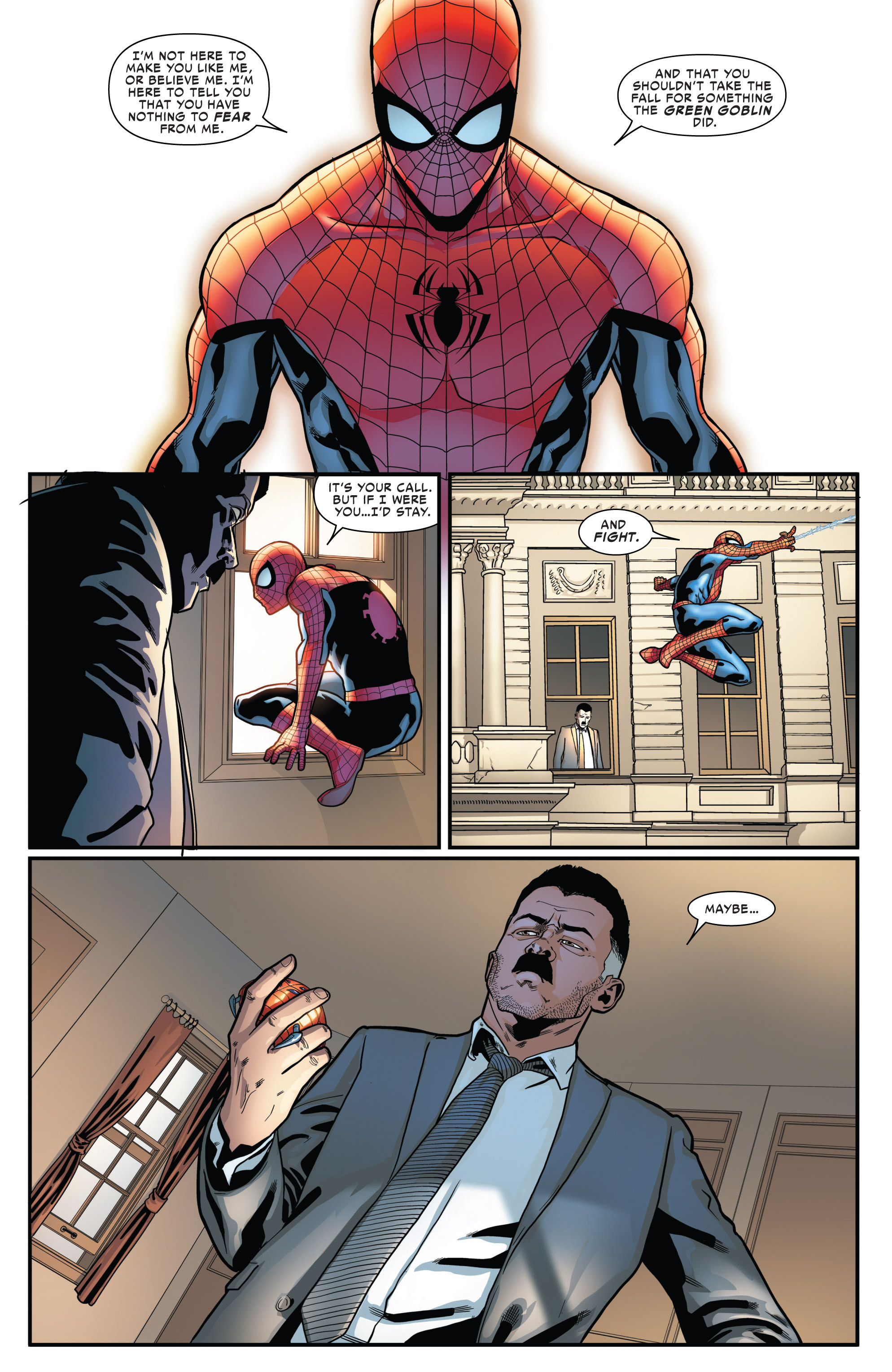 Superior Spider-Man (2013) Issue #31 - Page 42
