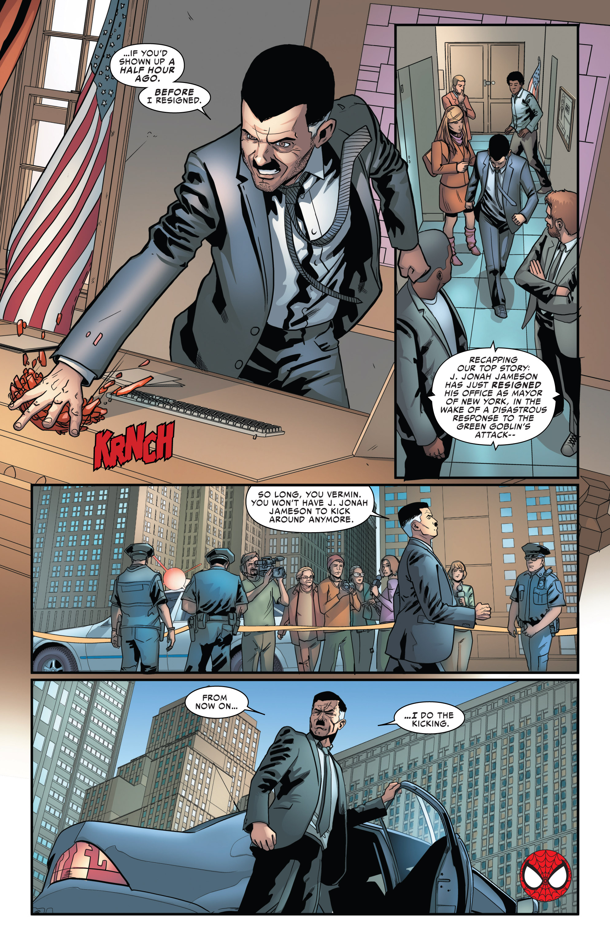 Superior Spider-Man (2013) Issue #31 - Page 43