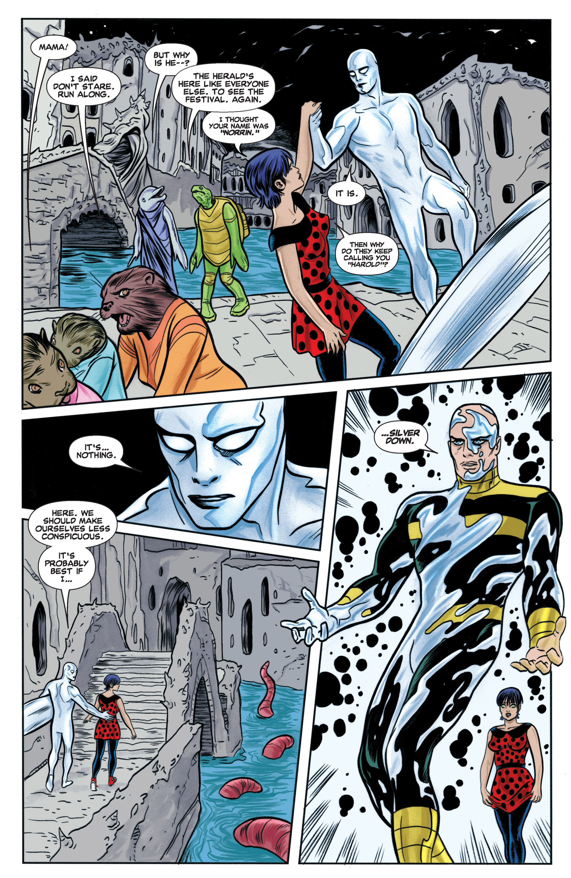 Superior Spider-Man (2013) Issue #31 - Page 47