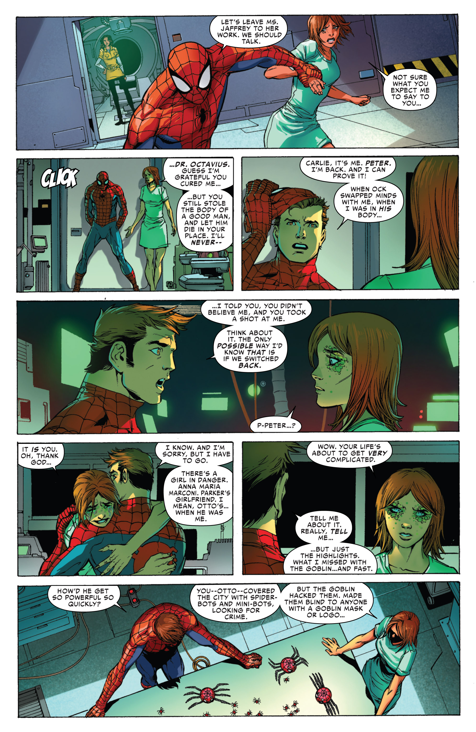 Superior Spider-Man (2013) Issue #31 - Page 5