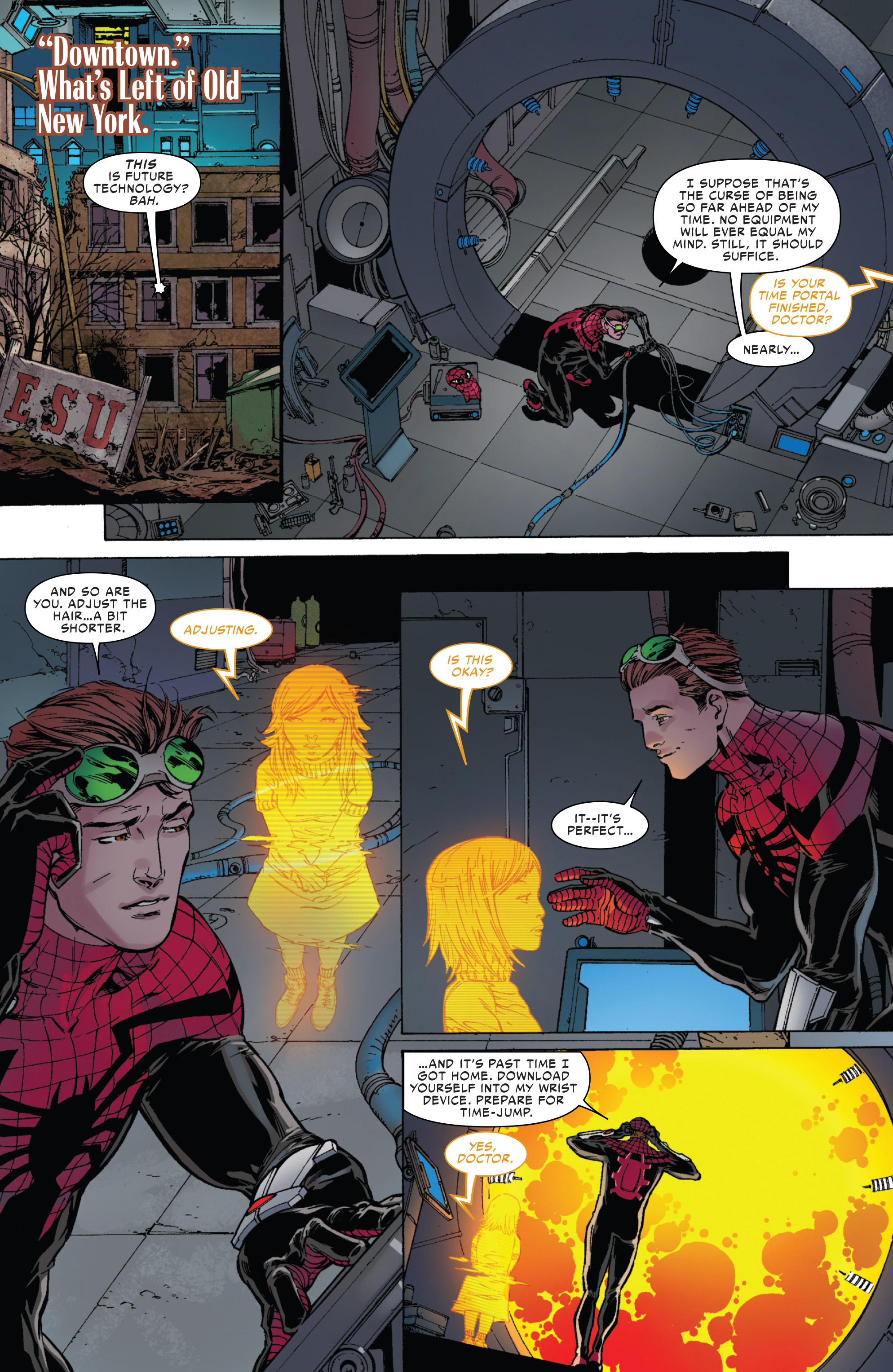 Superior Spider-Man (2013) Issue #32 - Page 11