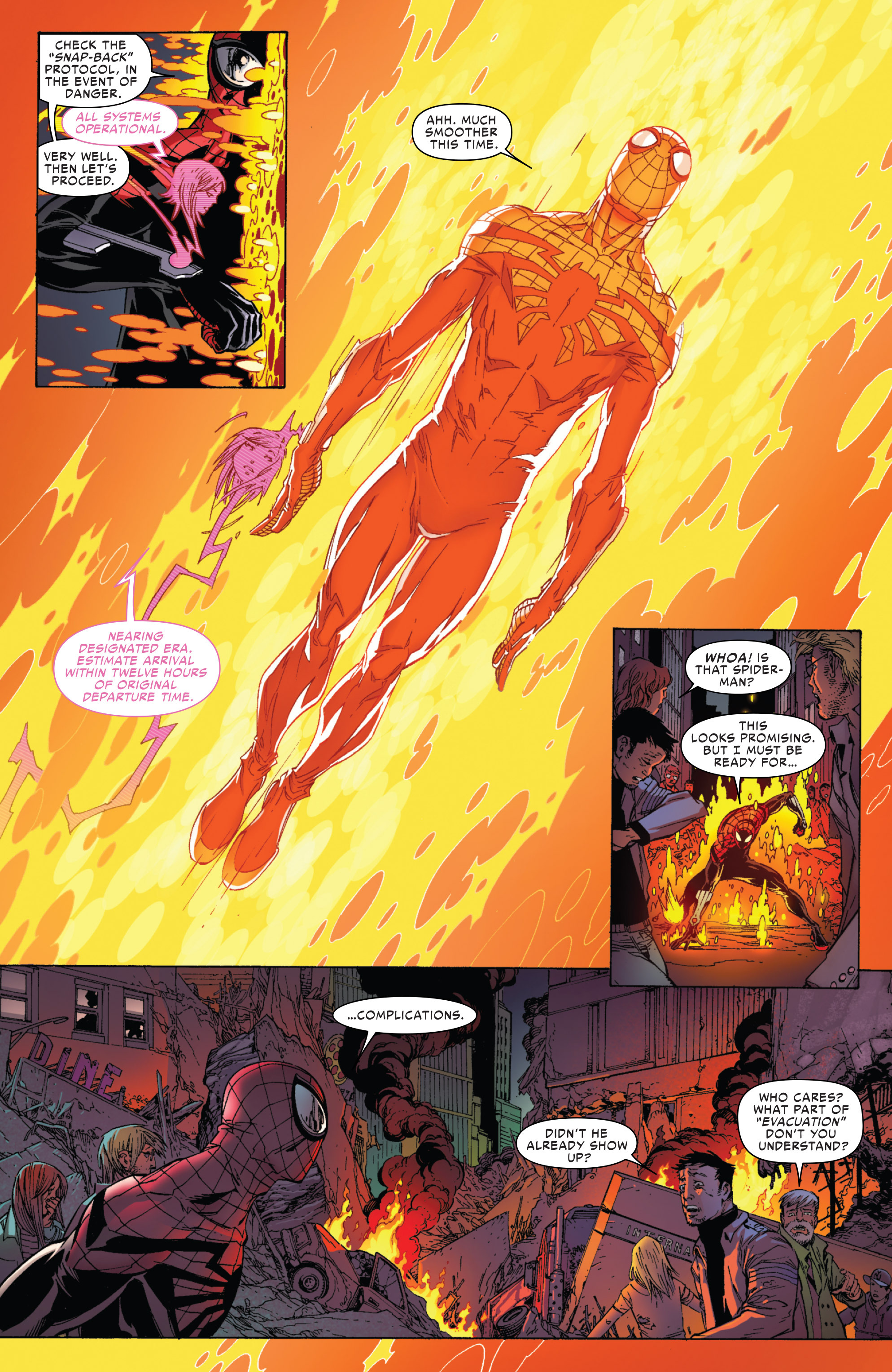 Superior Spider-Man (2013) Issue #32 - Page 12