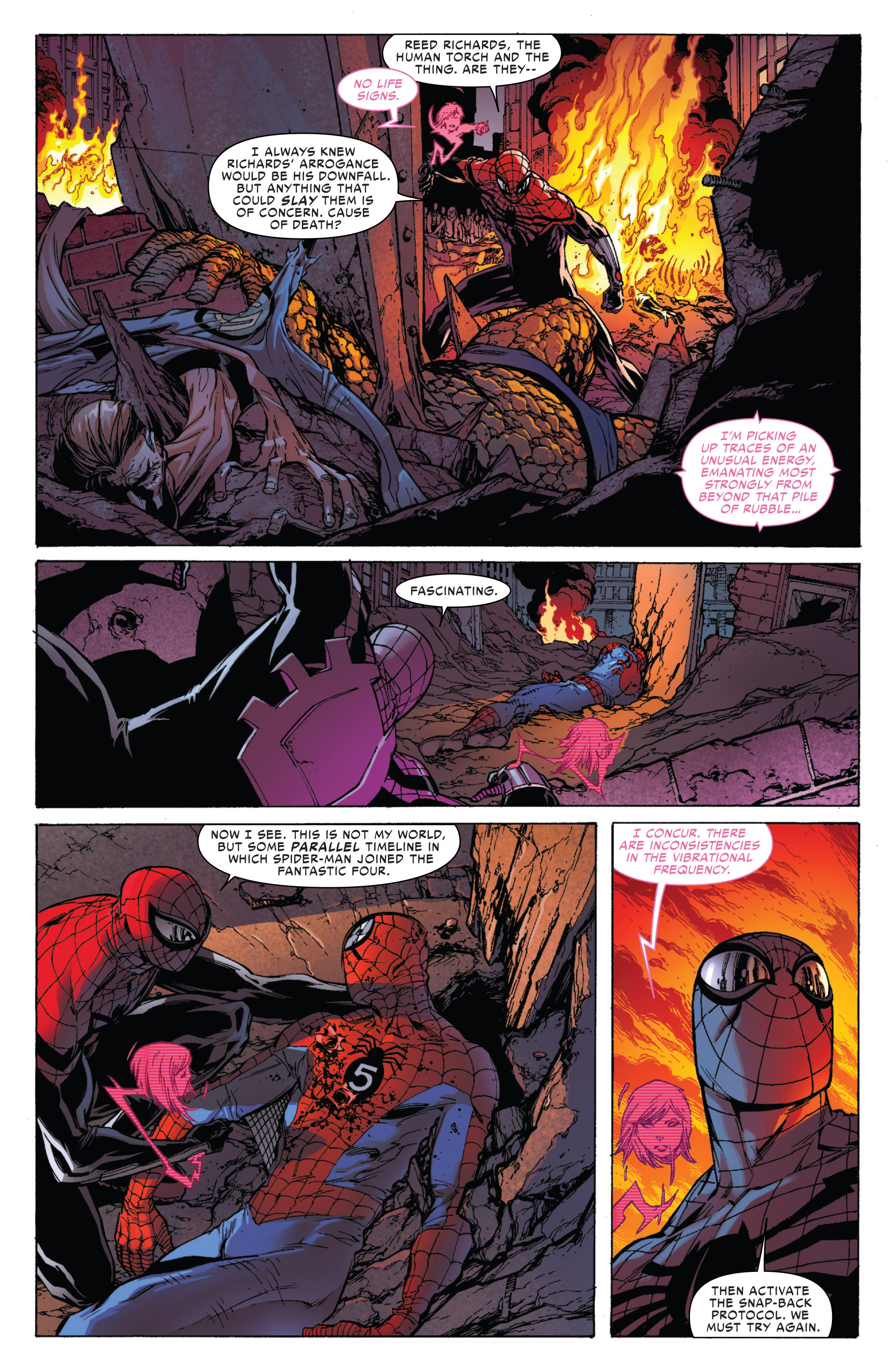 Superior Spider-Man (2013) Issue #32 - Page 13