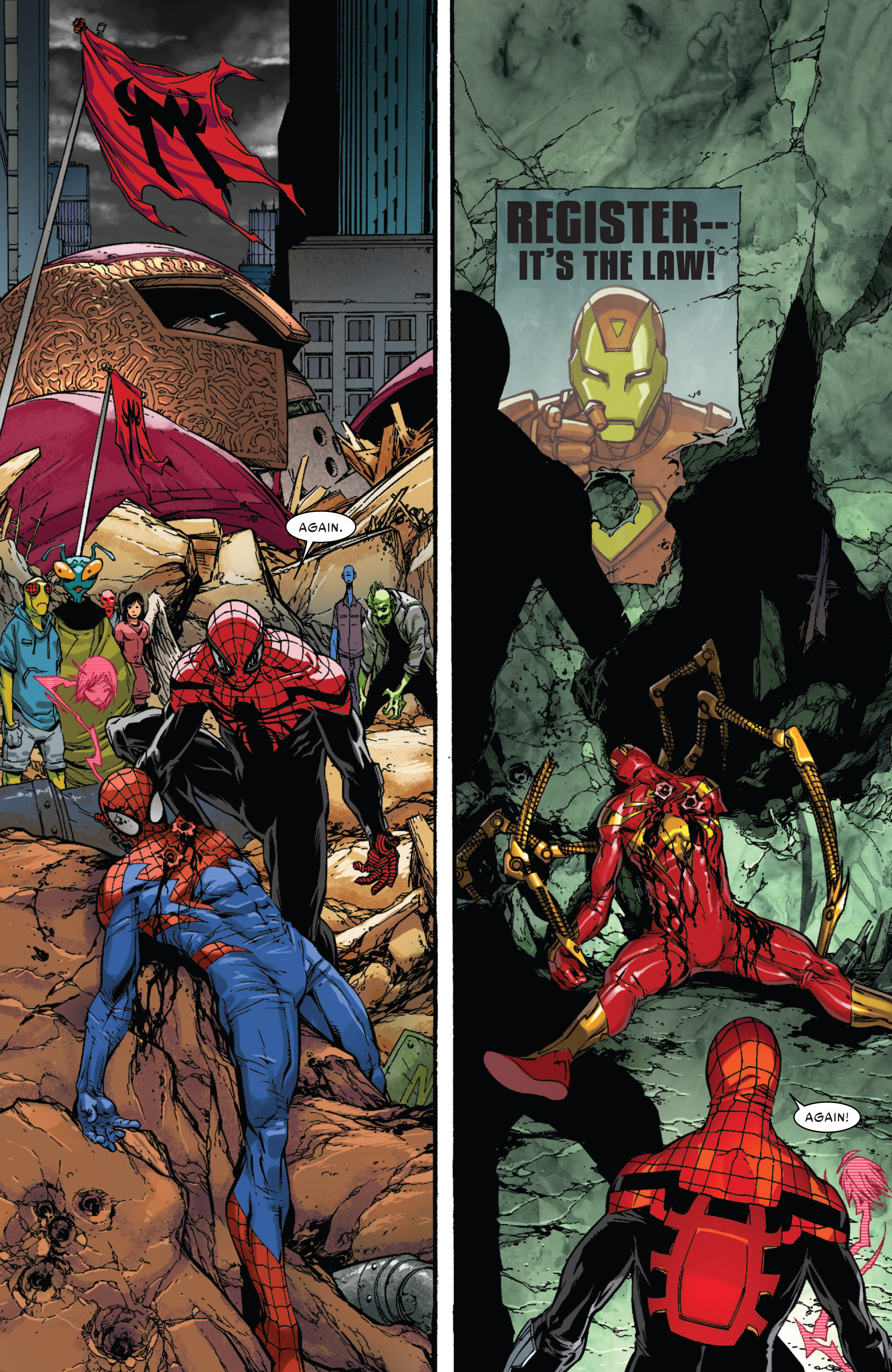 Superior Spider-Man (2013) Issue #32 - Page 14