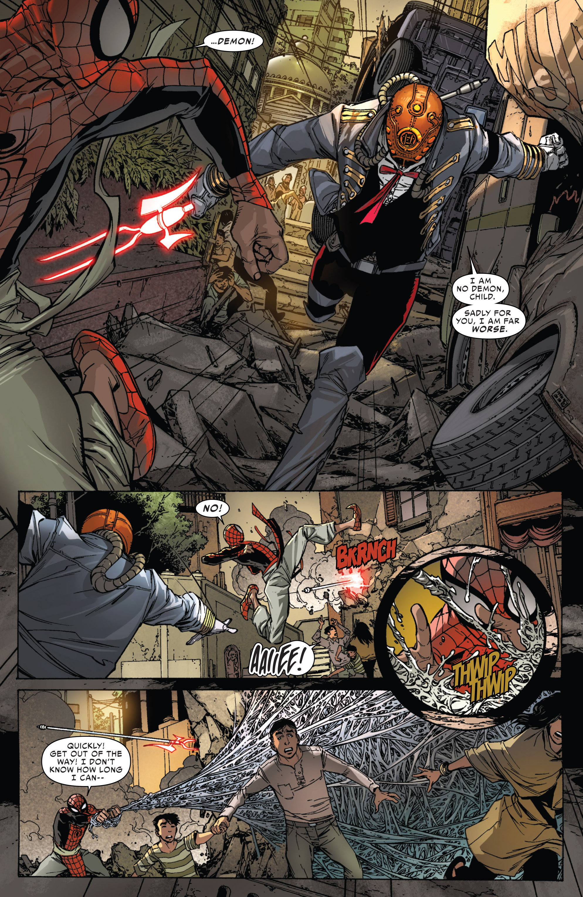 Superior Spider-Man (2013) Issue #32 - Page 17