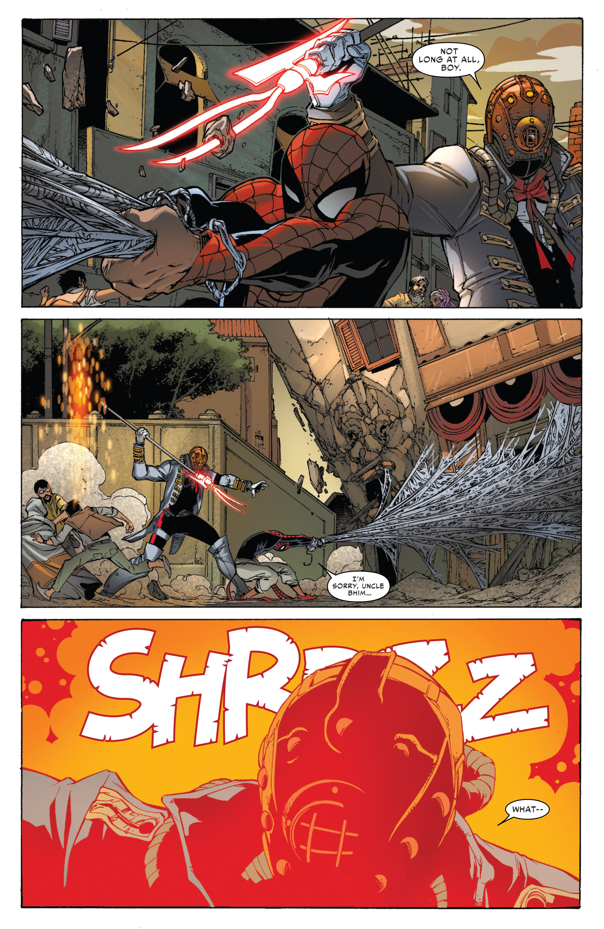 Superior Spider-Man (2013) Issue #32 - Page 18