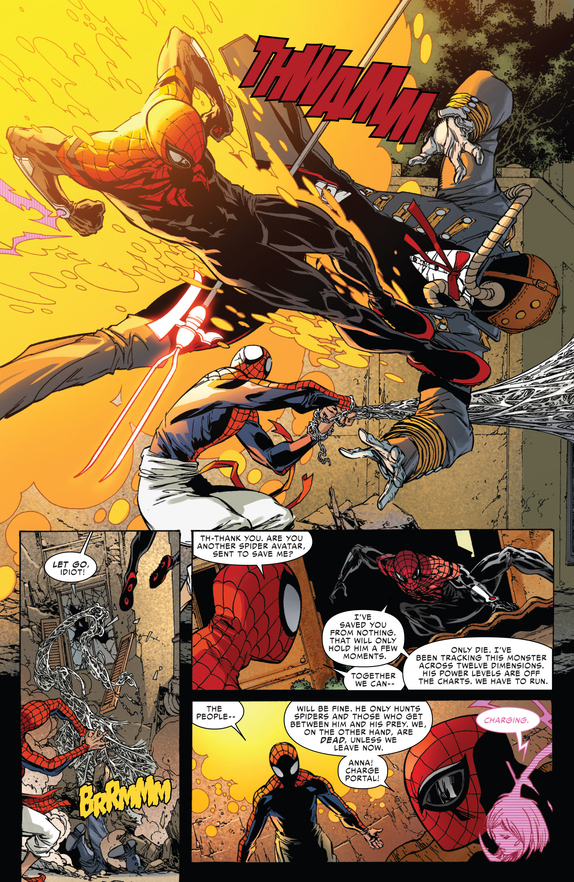 Superior Spider-Man (2013) Issue #32 - Page 19