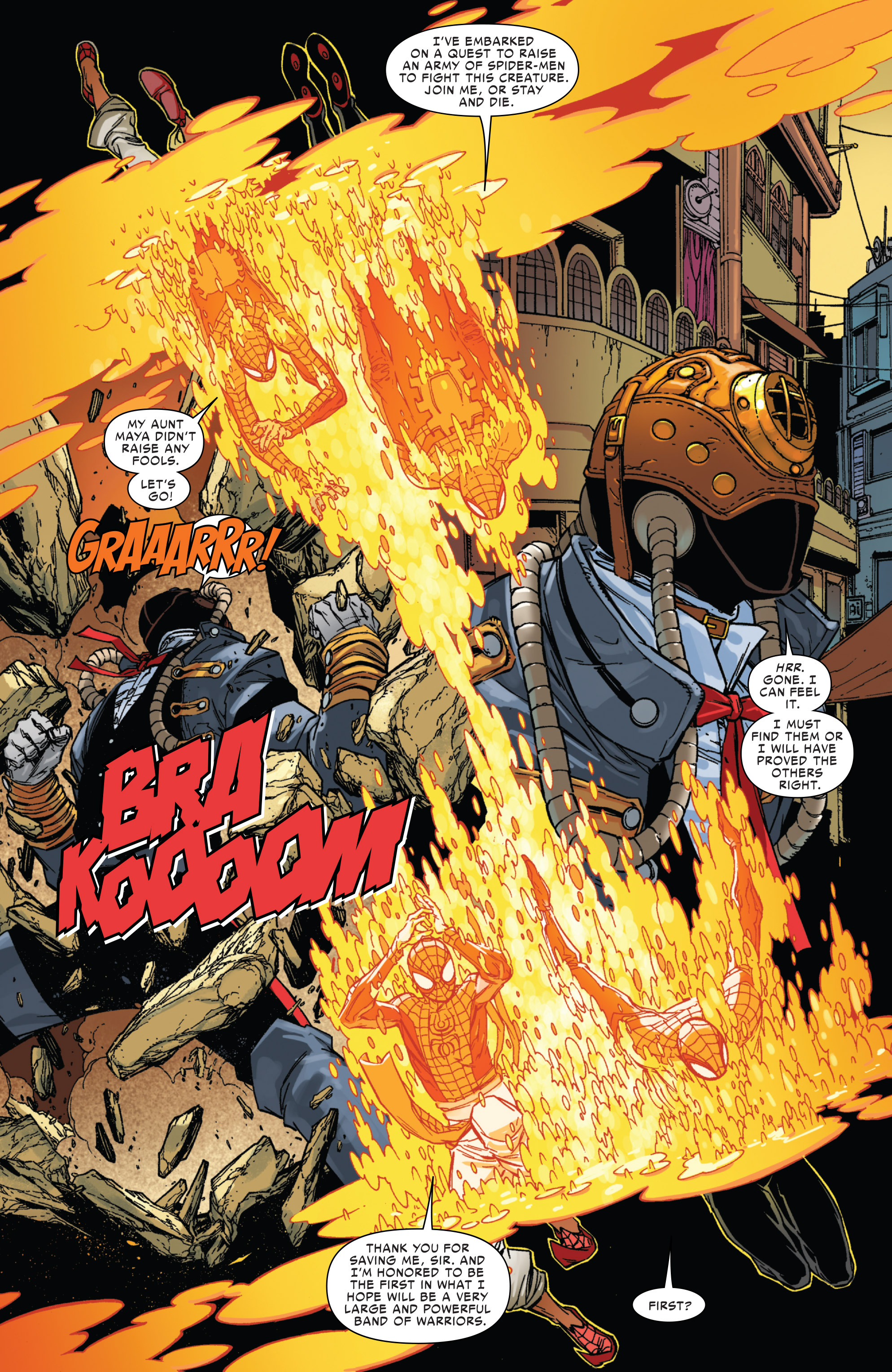 Superior Spider-Man (2013) Issue #32 - Page 20