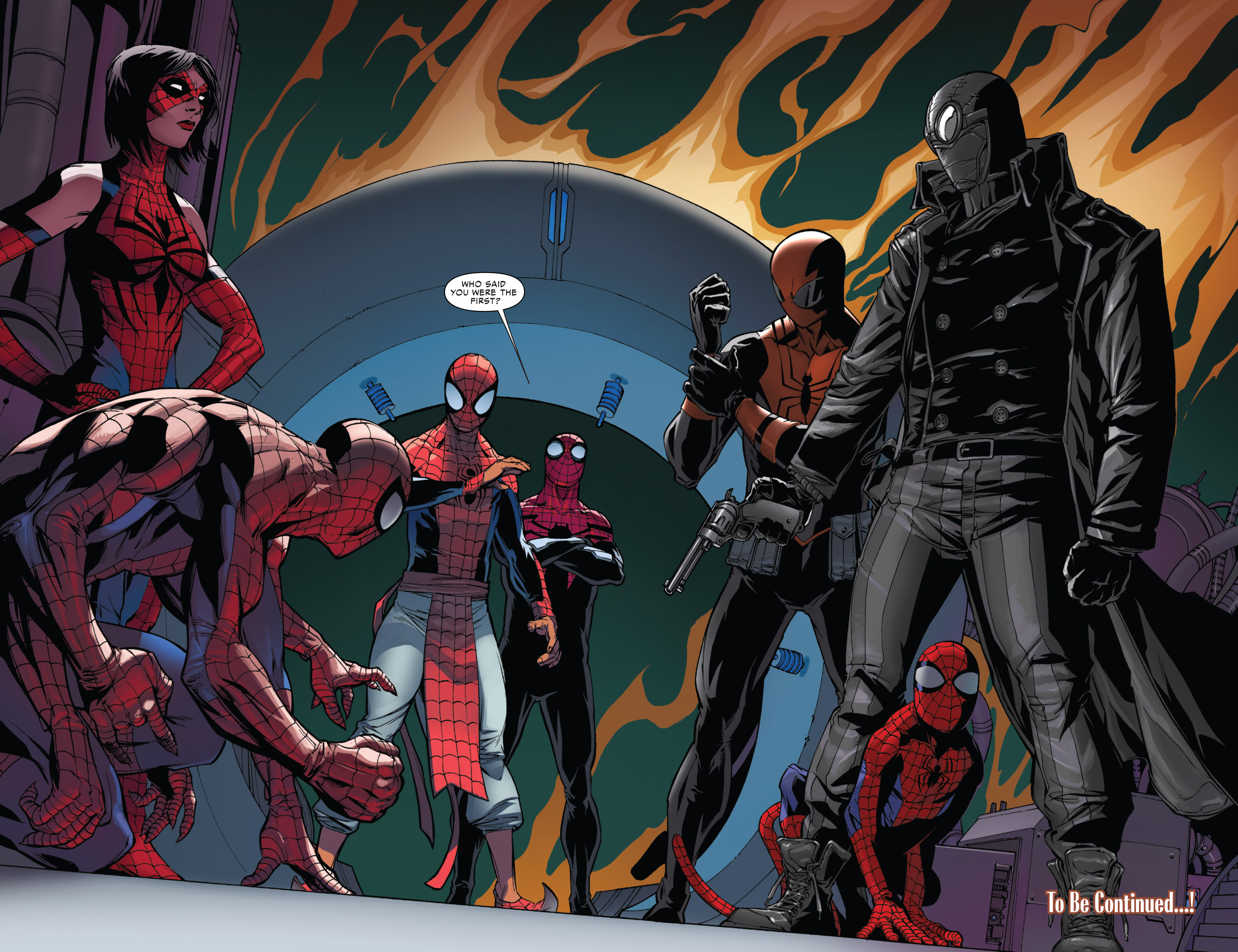 Superior Spider-Man (2013) Issue #32 - Page 21