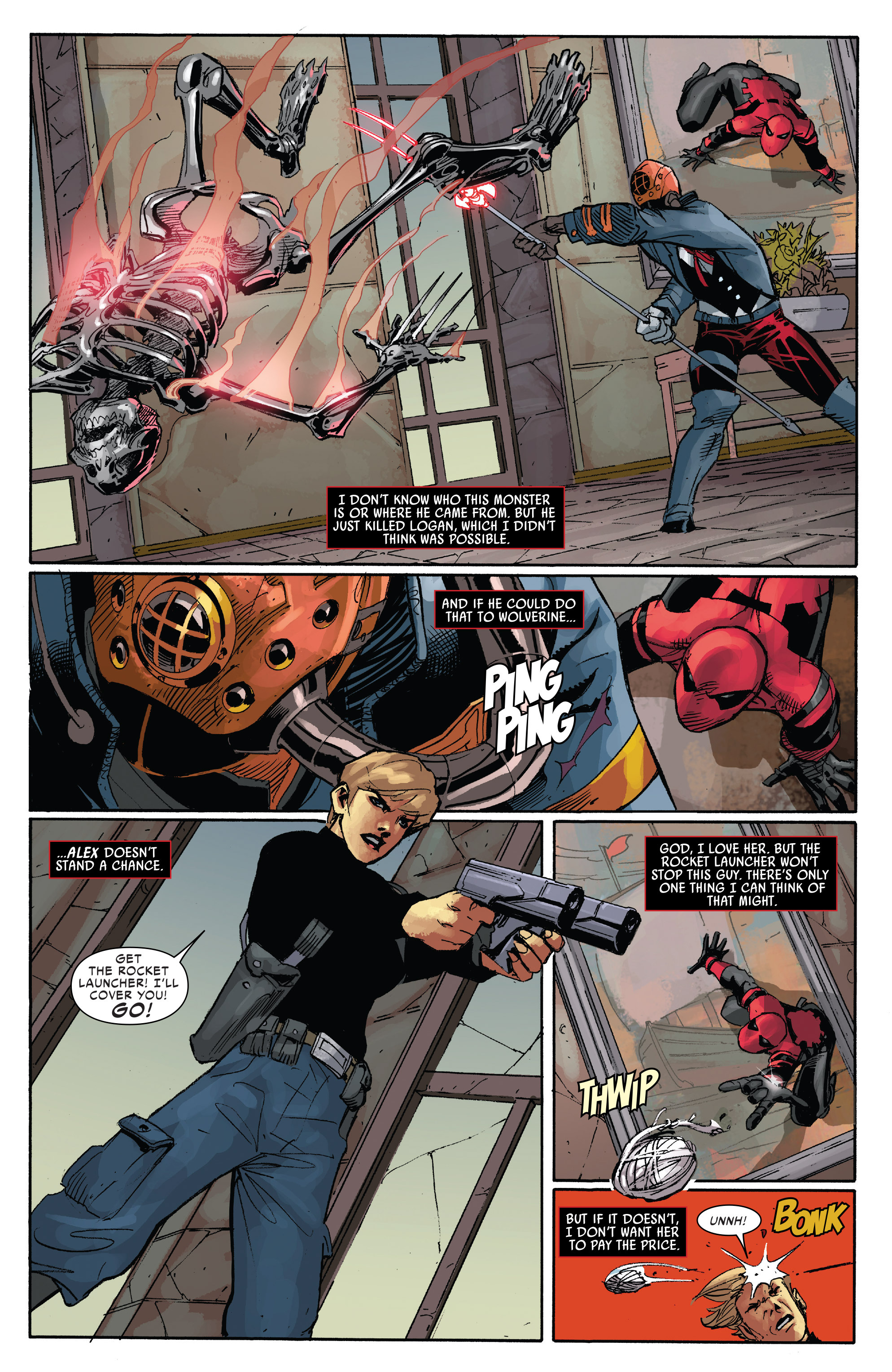 Superior Spider-Man (2013) Issue #32 - Page 24