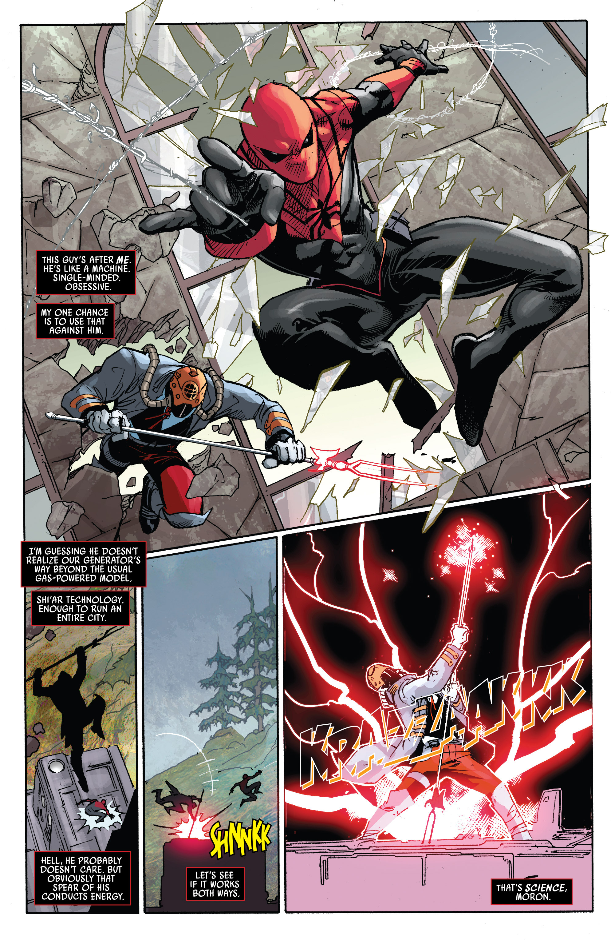 Superior Spider-Man (2013) Issue #32 - Page 25