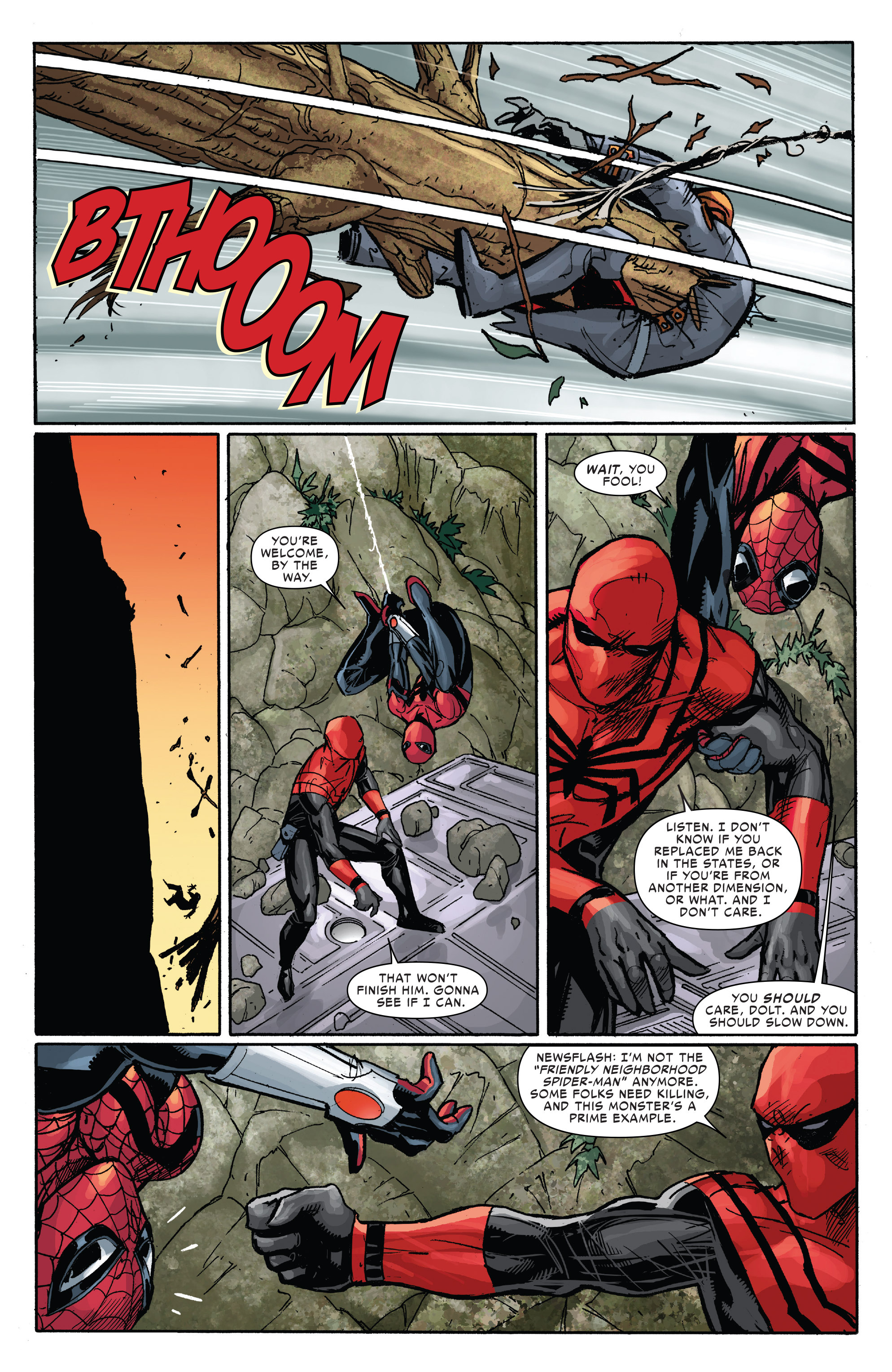 Superior Spider-Man (2013) Issue #32 - Page 27