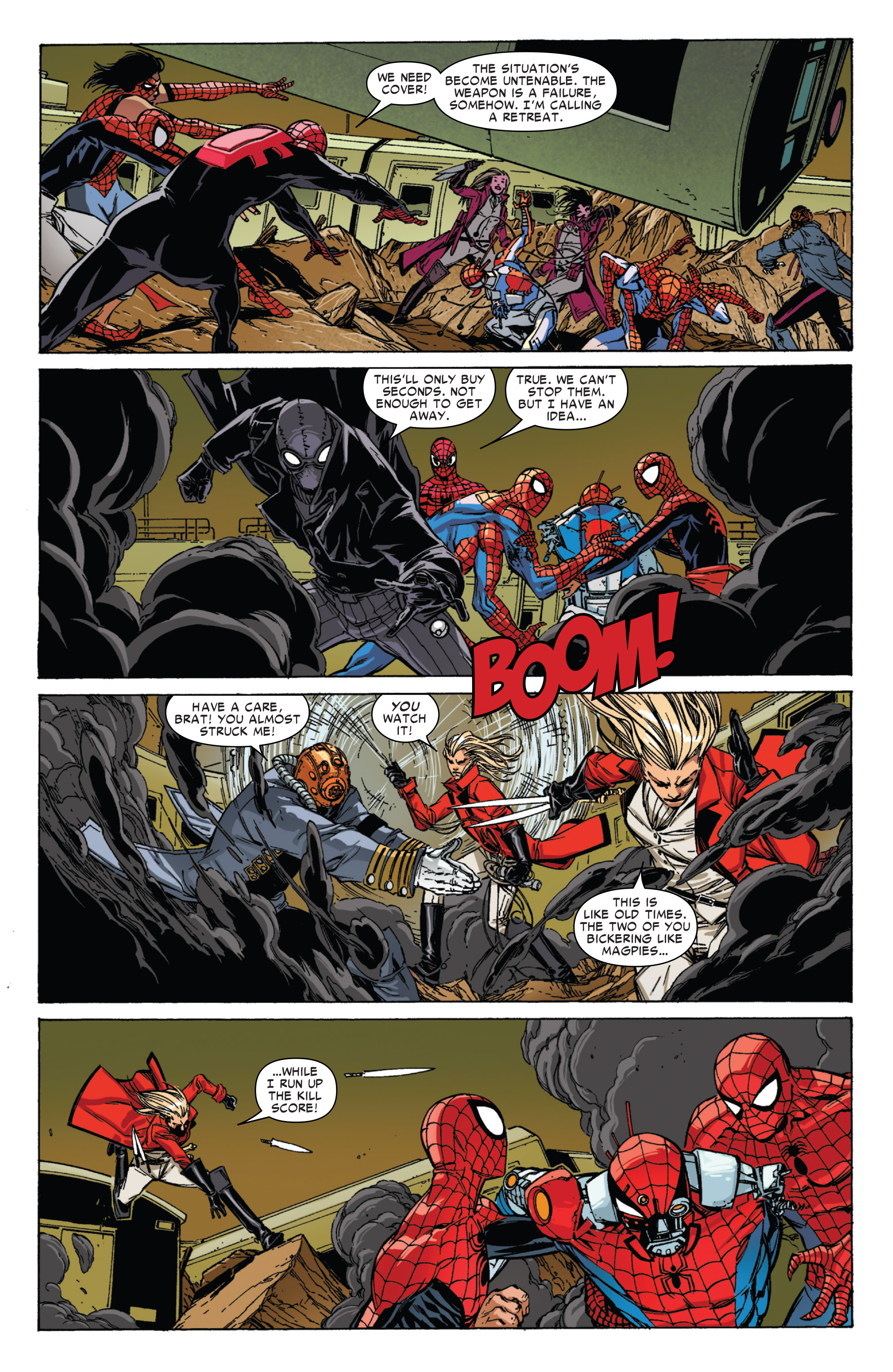 Superior Spider-Man (2013) Issue #33 - Page 13