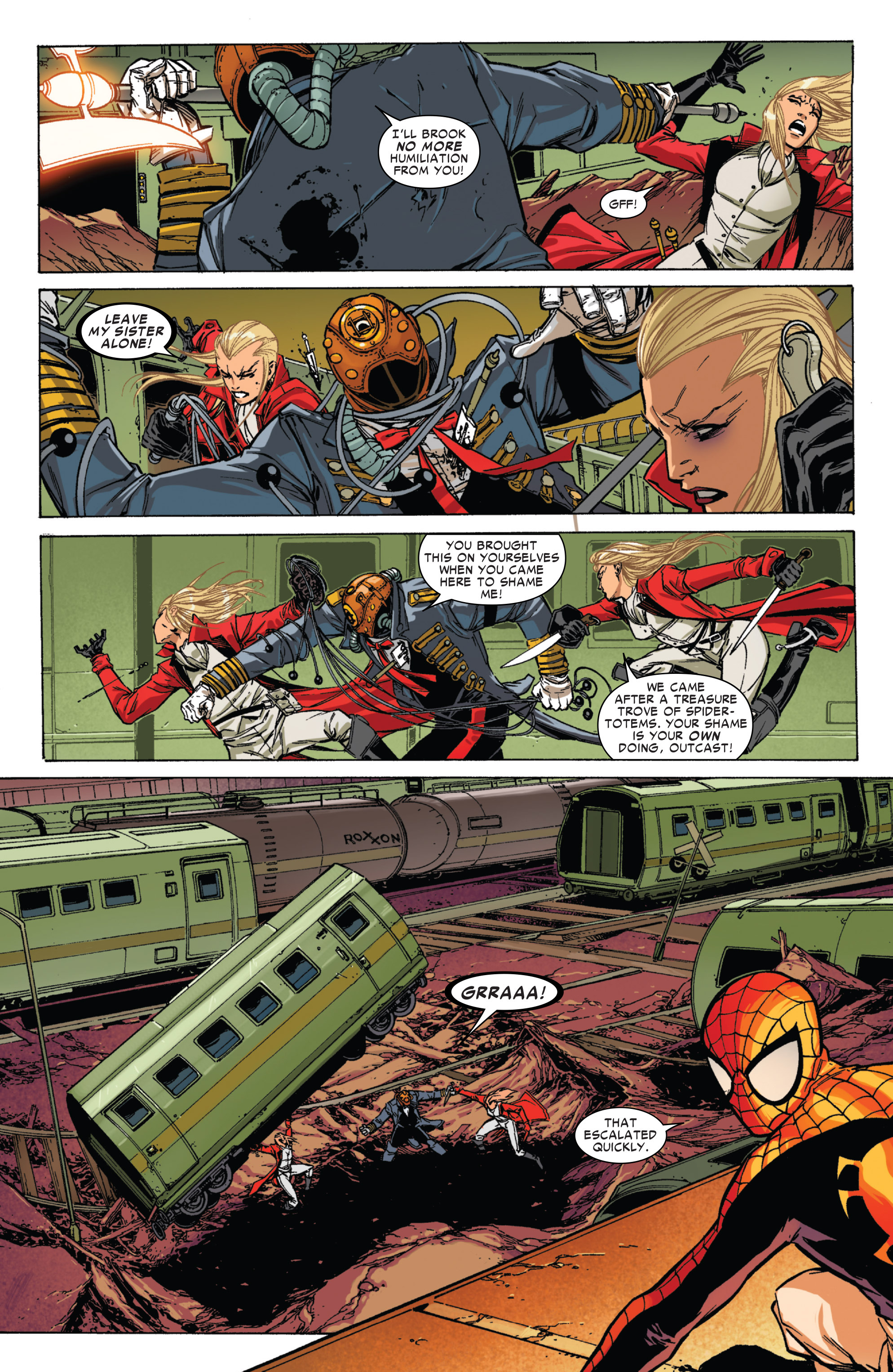 Superior Spider-Man (2013) Issue #33 - Page 15