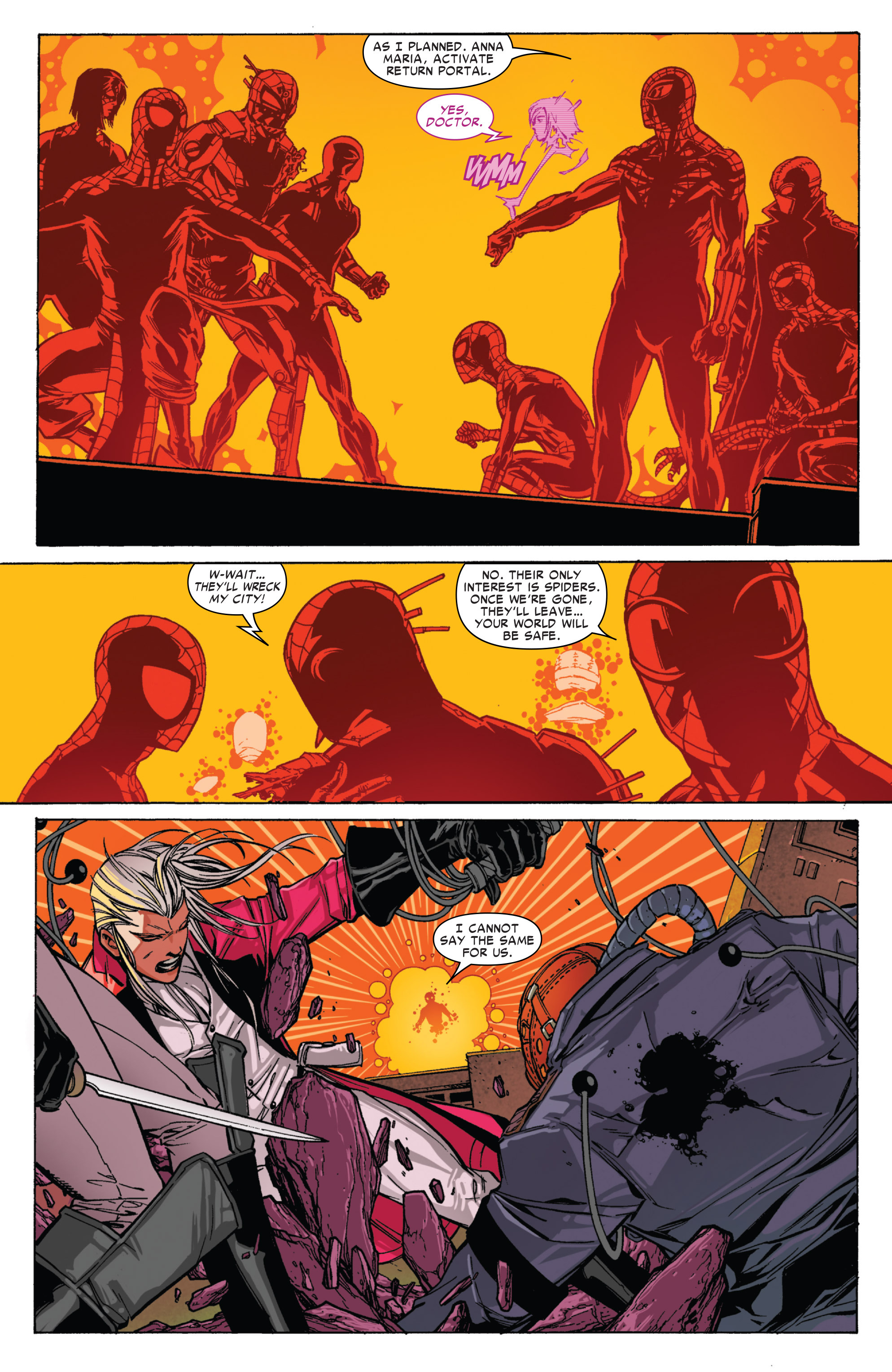 Superior Spider-Man (2013) Issue #33 - Page 16