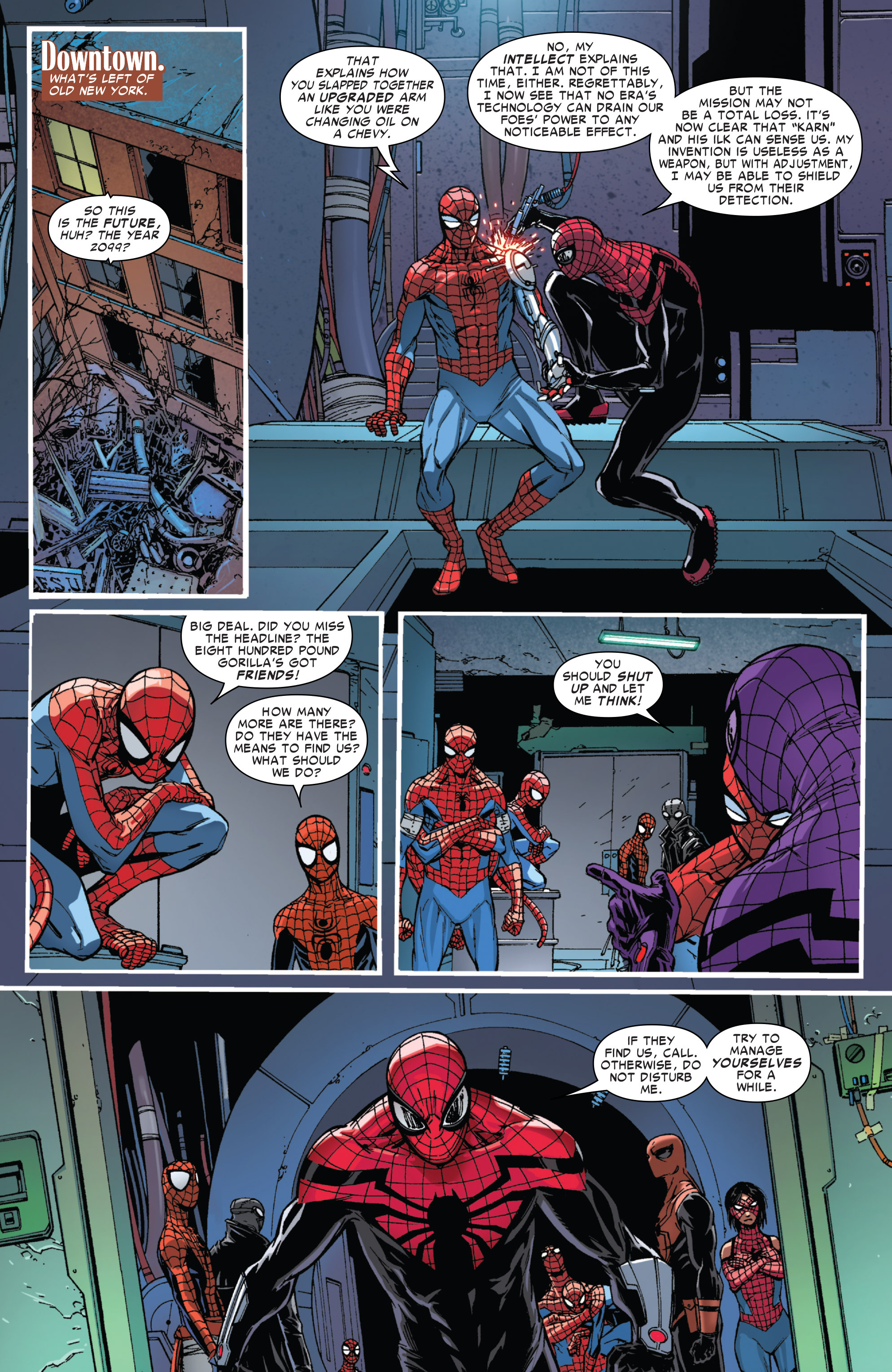 Superior Spider-Man (2013) Issue #33 - Page 17