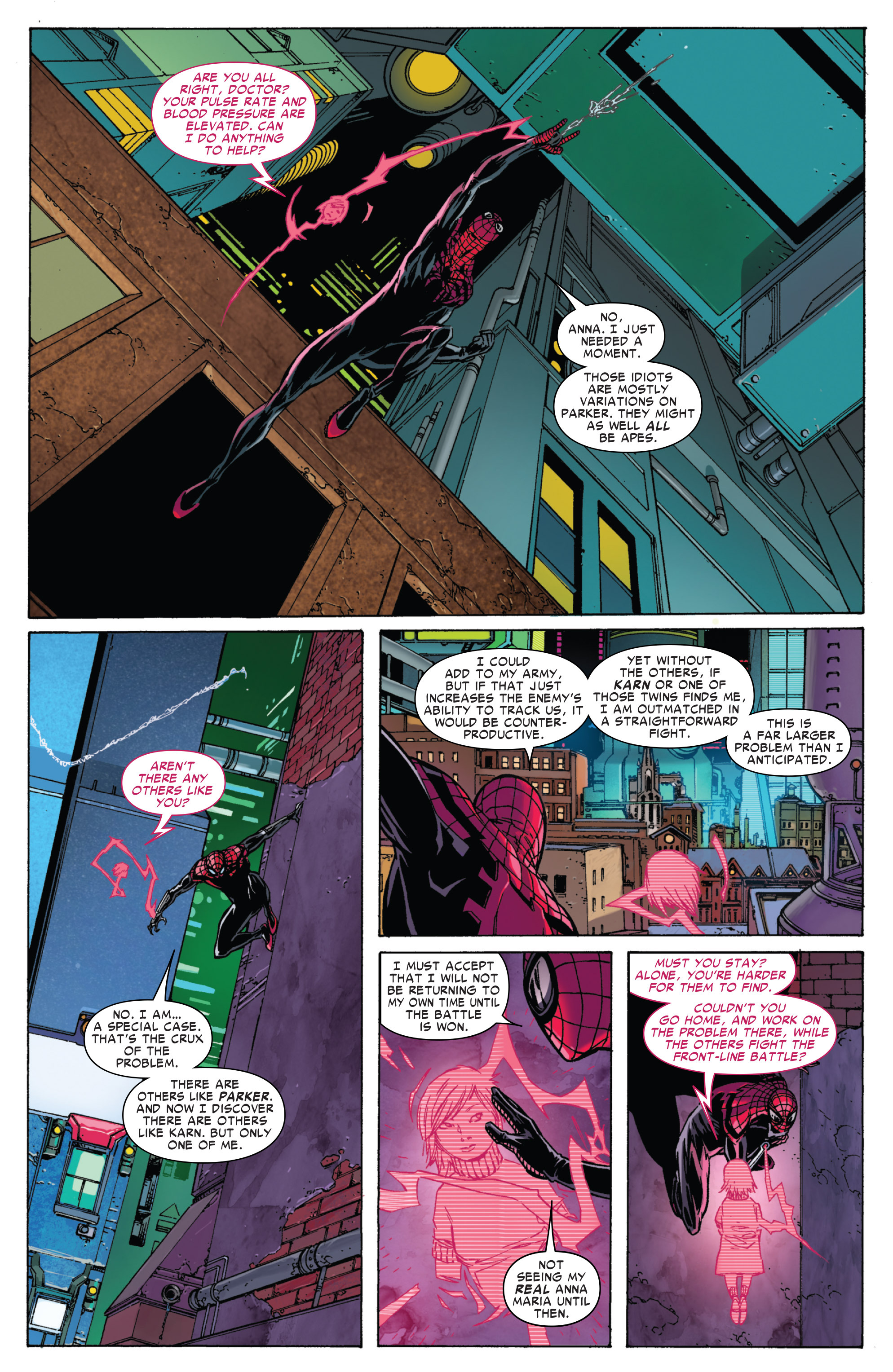 Superior Spider-Man (2013) Issue #33 - Page 18