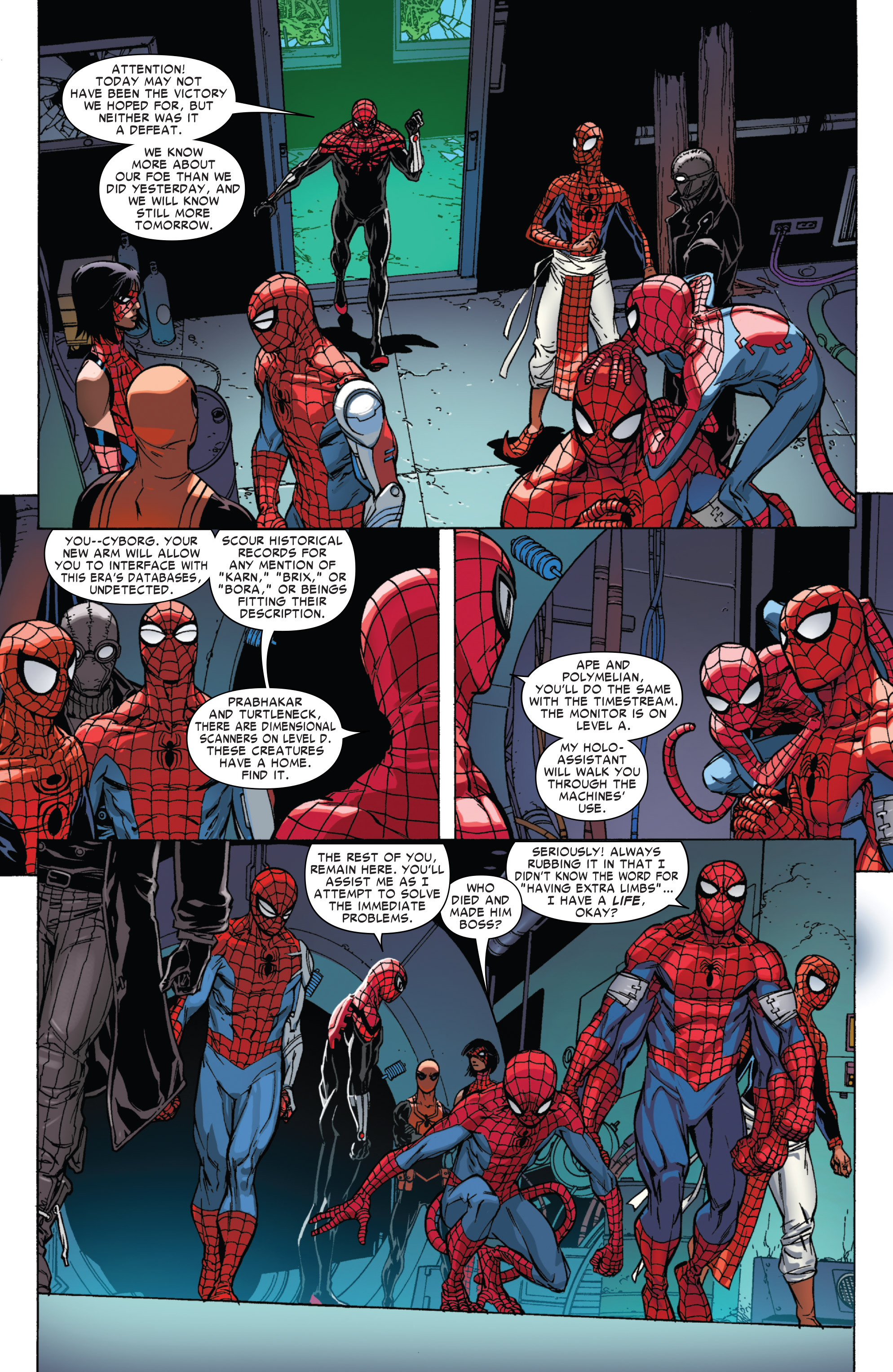 Superior Spider-Man (2013) Issue #33 - Page 20