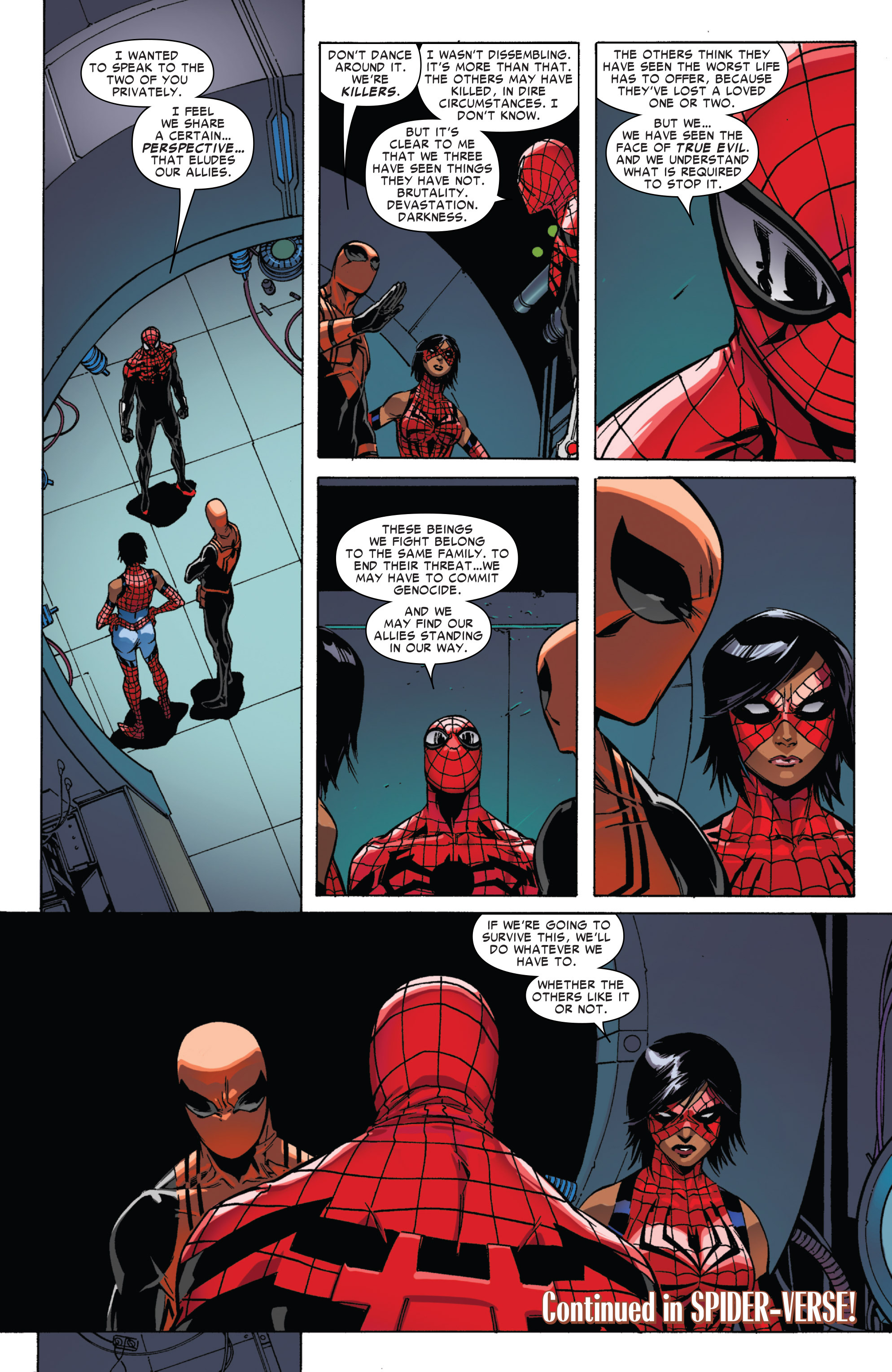 Superior Spider-Man (2013) Issue #33 - Page 21