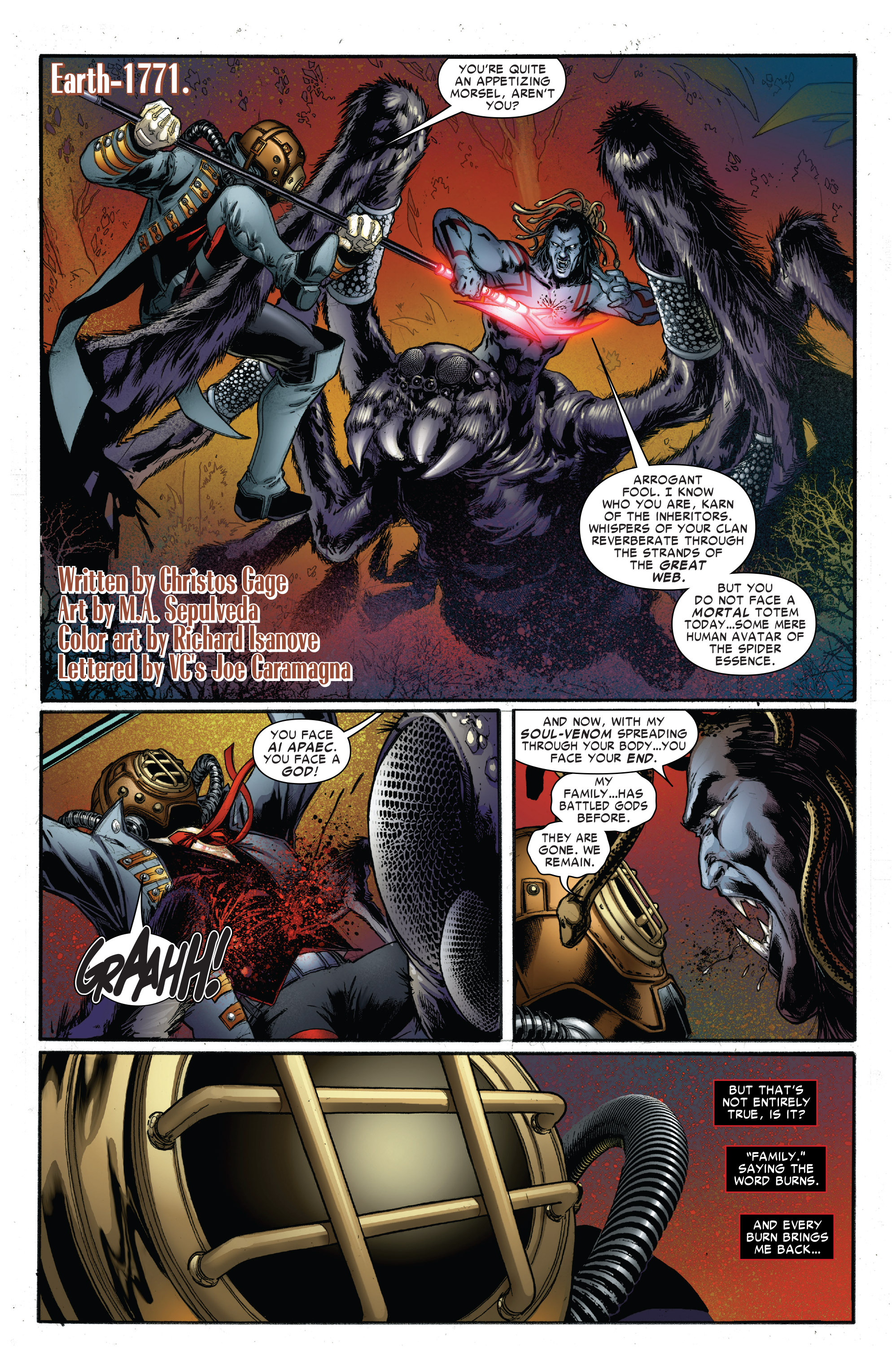 Superior Spider-Man (2013) Issue #33 - Page 22